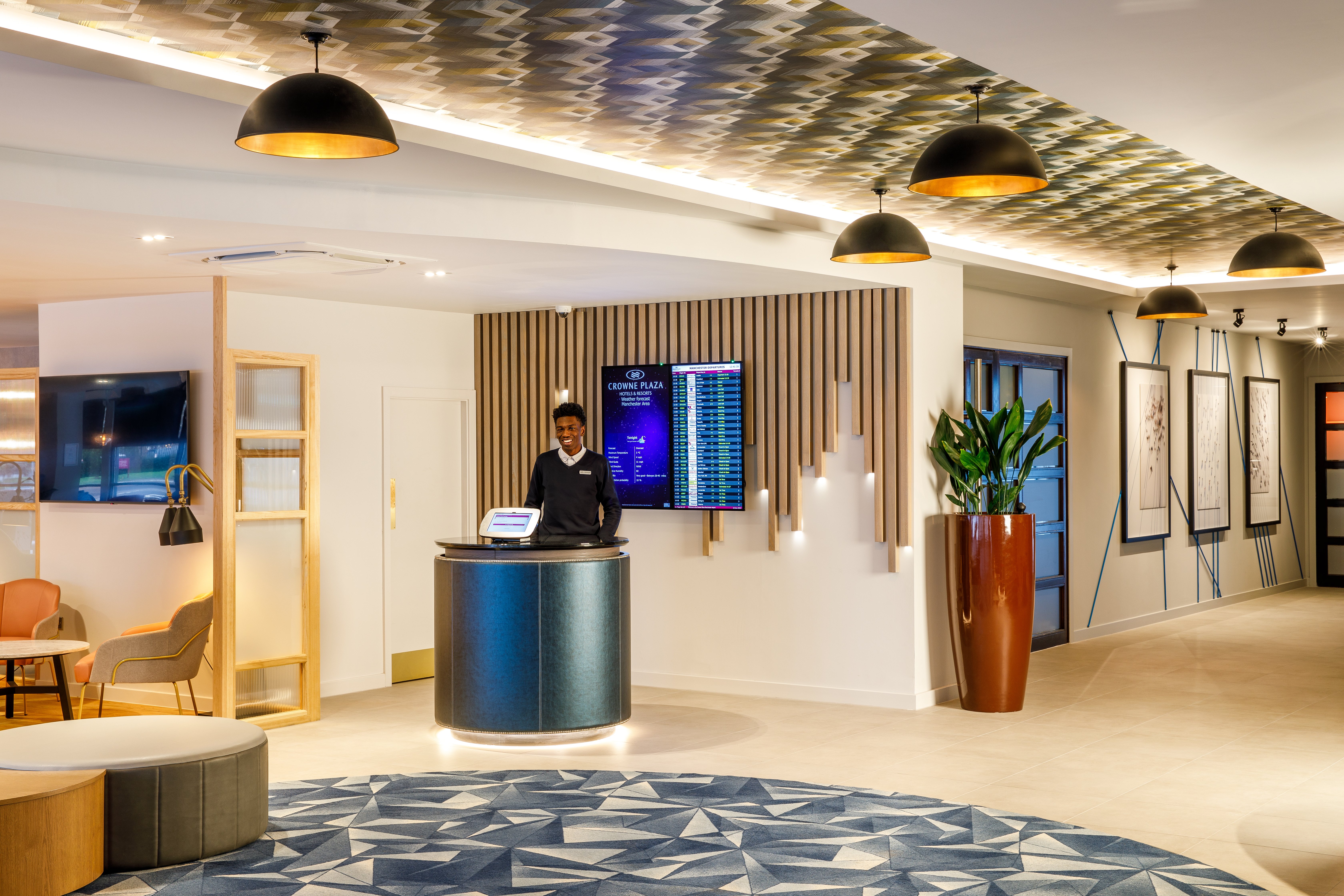 Crowne Plaza Manchester Airport 6/50