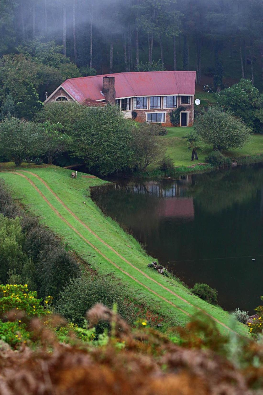 Pavetta Country House 33/35