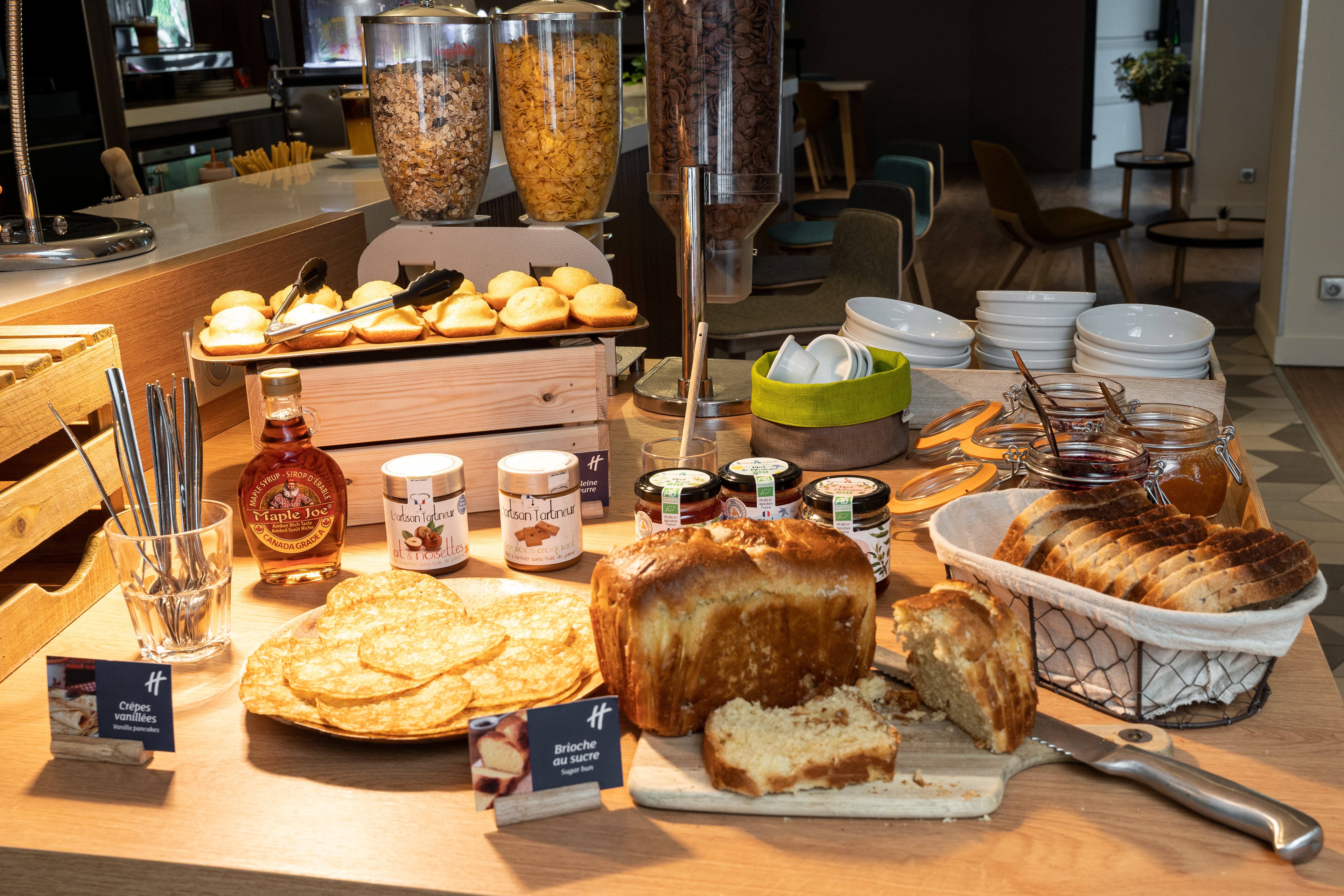 Holiday Inn Lyon Vaise 23/80
