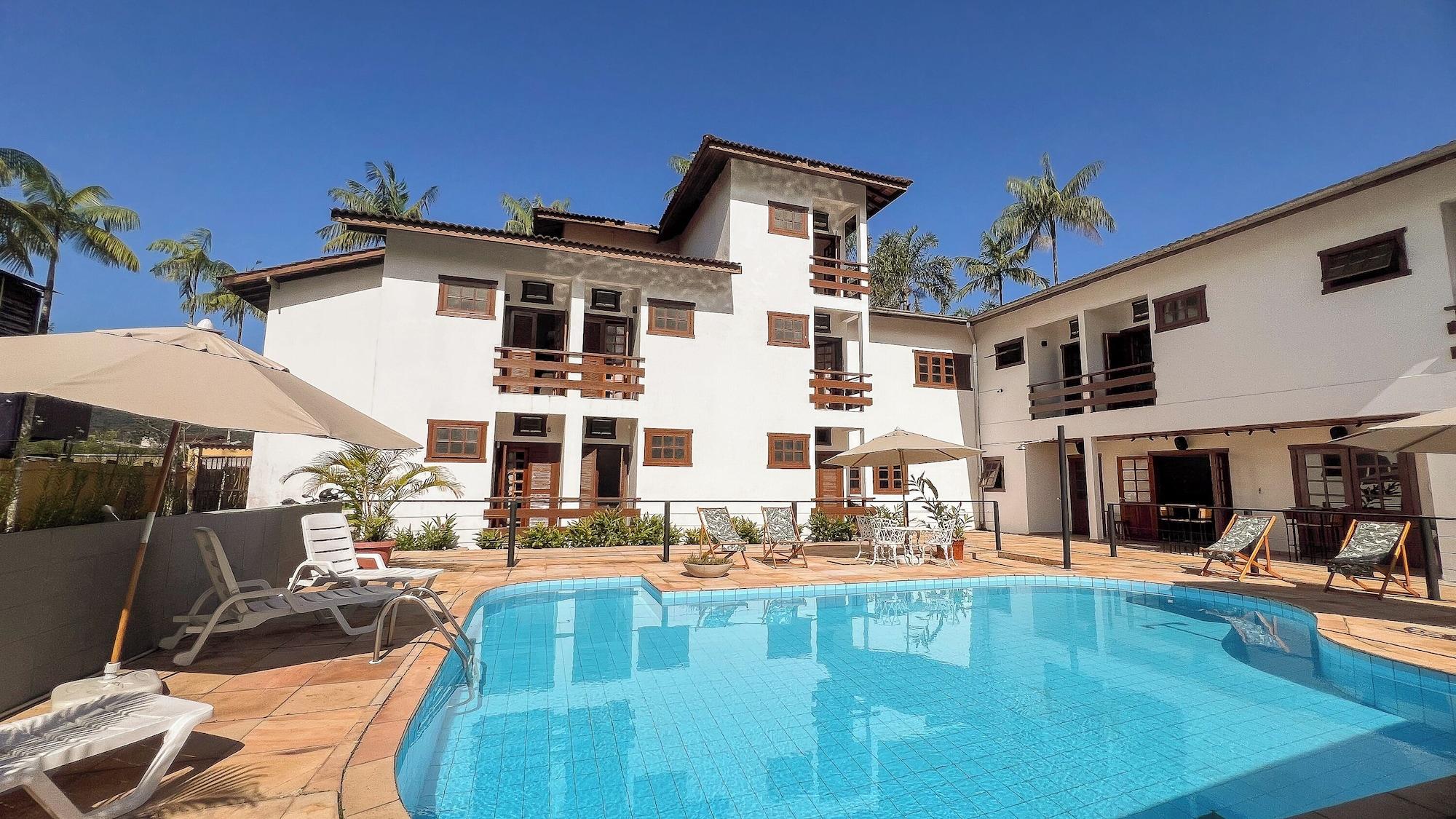 Pousada Villa Tupi Ubatuba 8/44