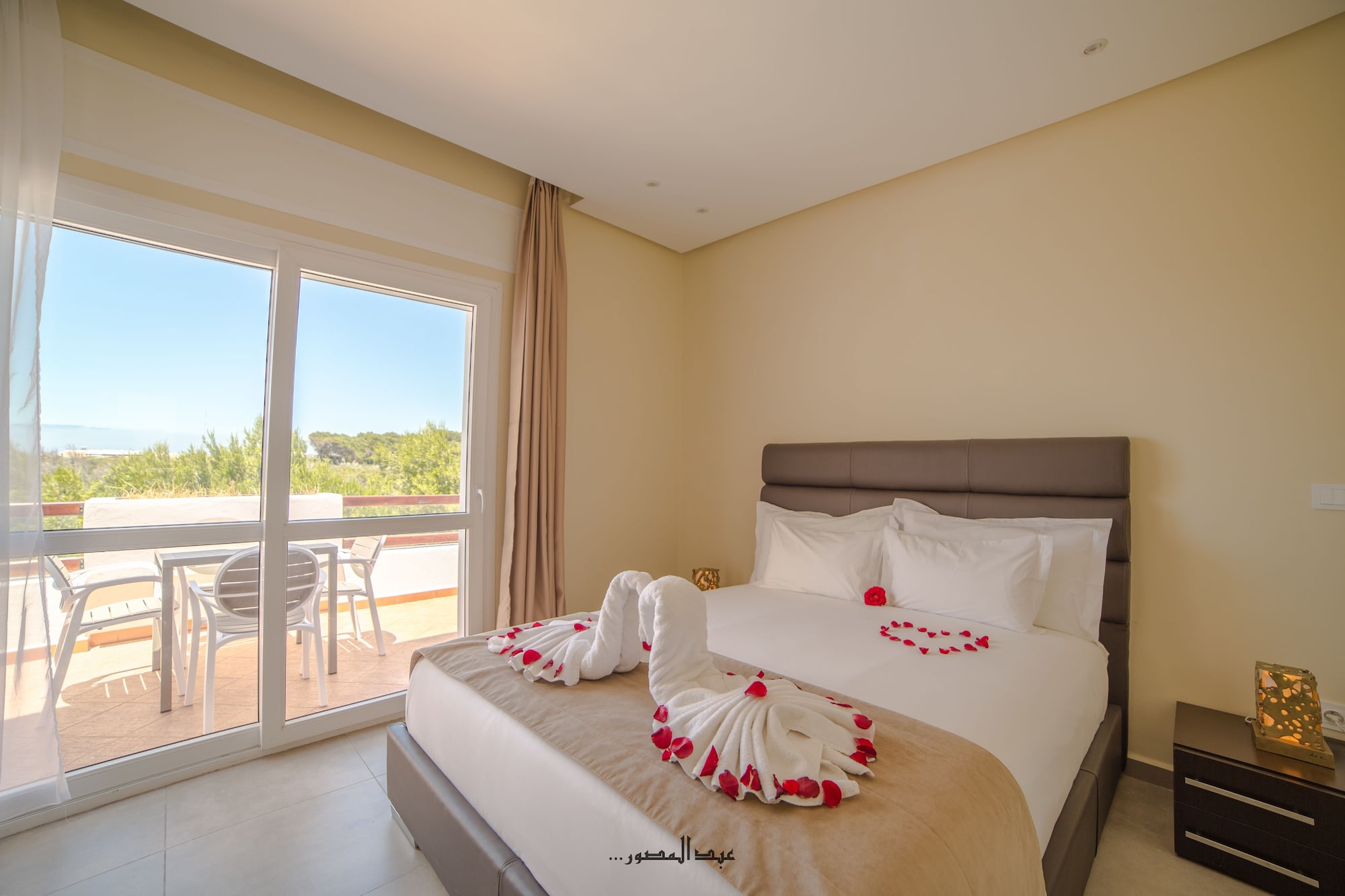 3 BEDROOMS, DUPLEX, COMFORT