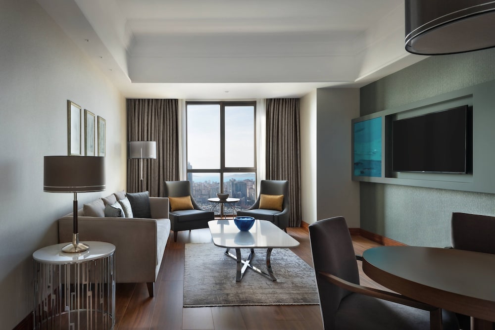 Istanbul Marriott Asia Hotel 27/44