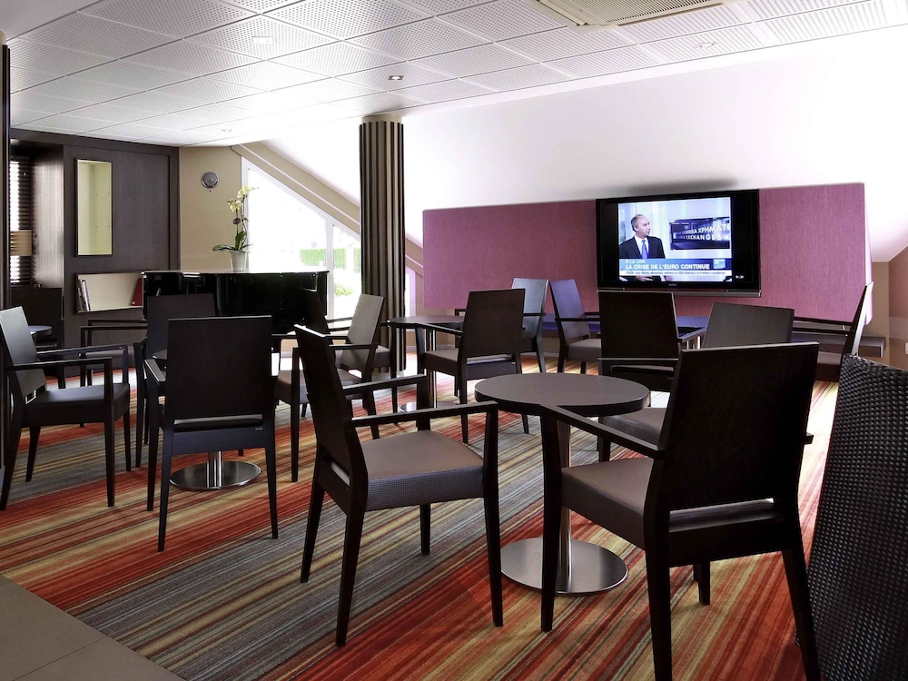 Mercure Luxeuil Les Bains Hexagone 65/71