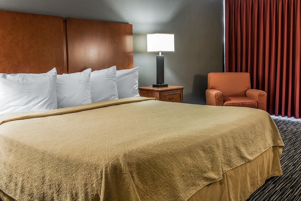 Quality Inn & Suites Livonia - Detroit 8/38