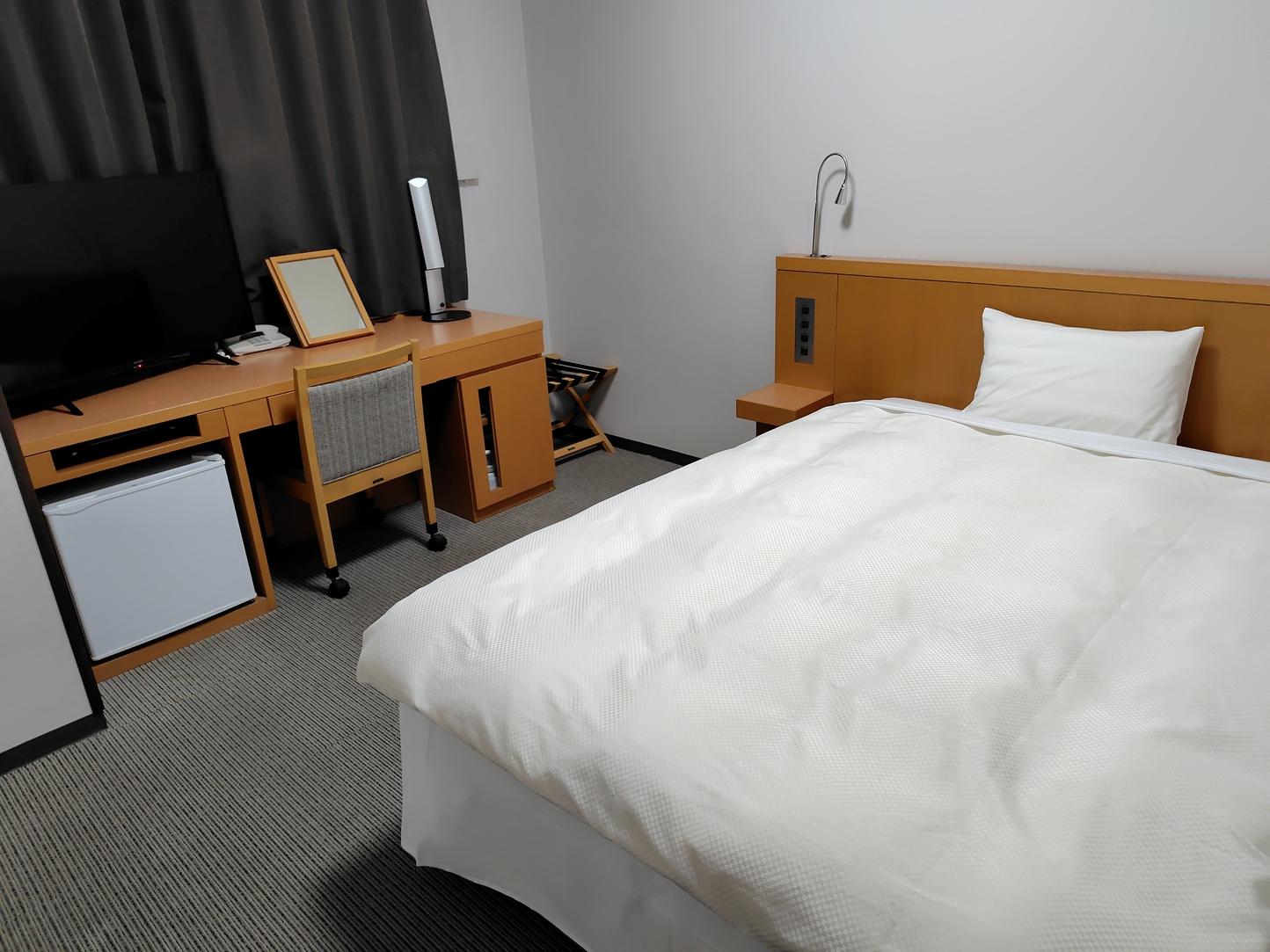 Standard, Single, City View, Middle Floor, Main Building