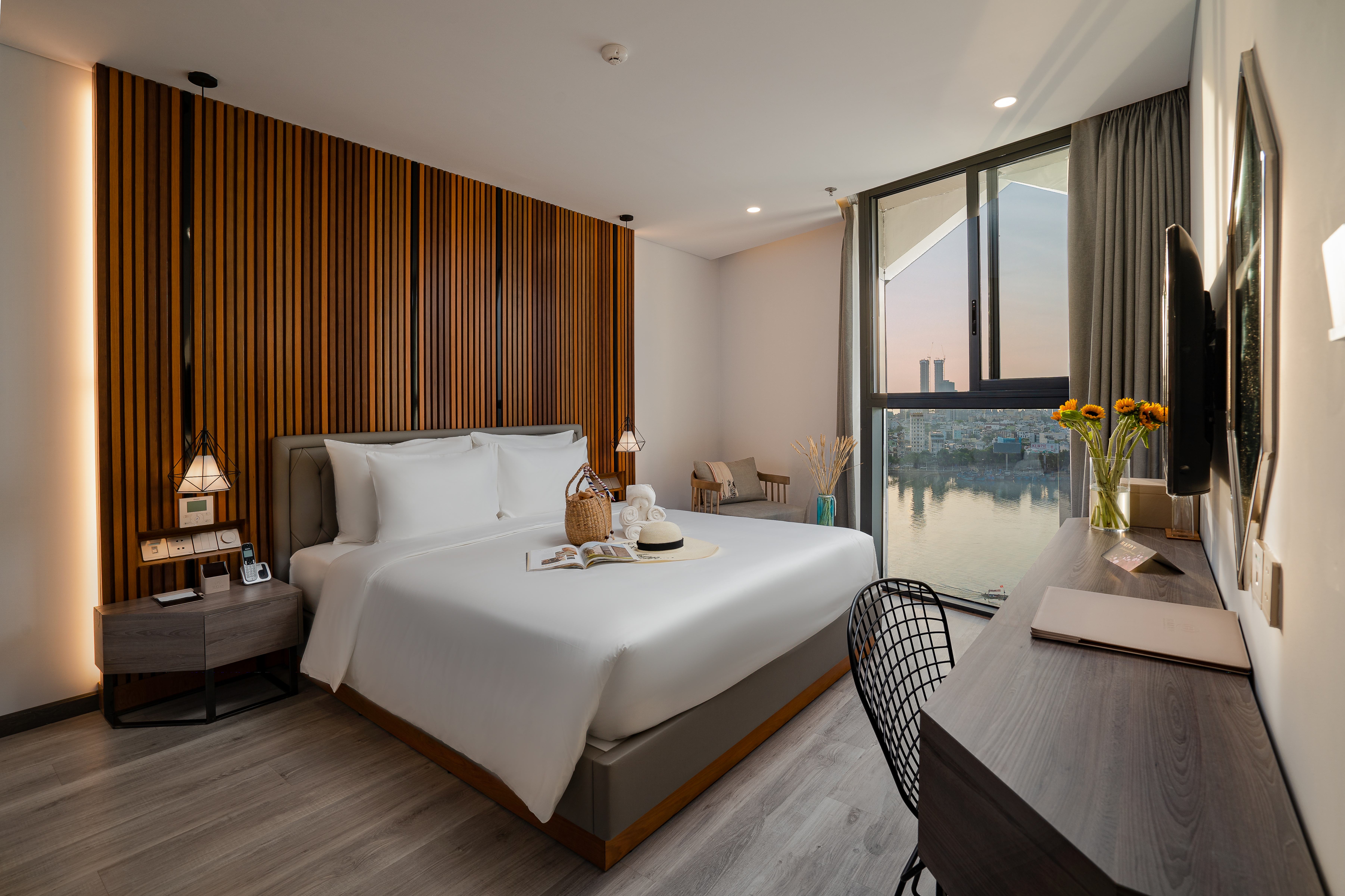 Family Suite, River View