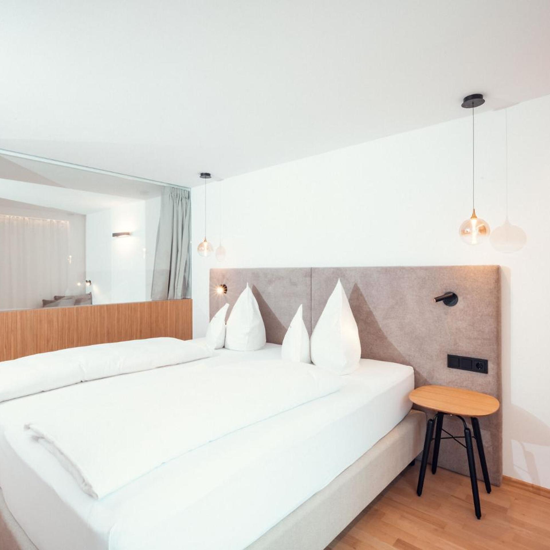 جناح جونيور، Ganis Resort Dolomites 3/8