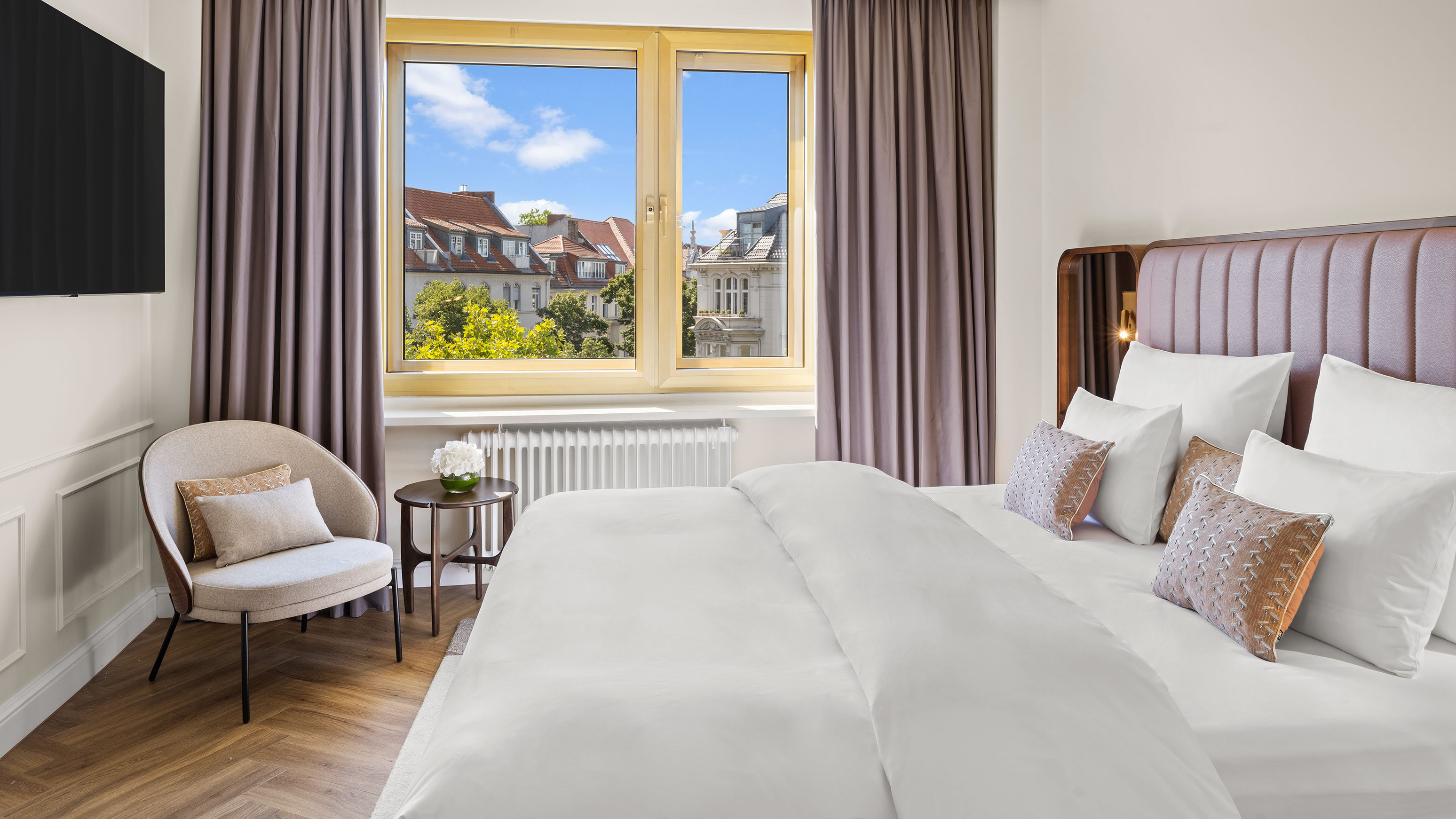 Hotel Bristol Berlin 23/84