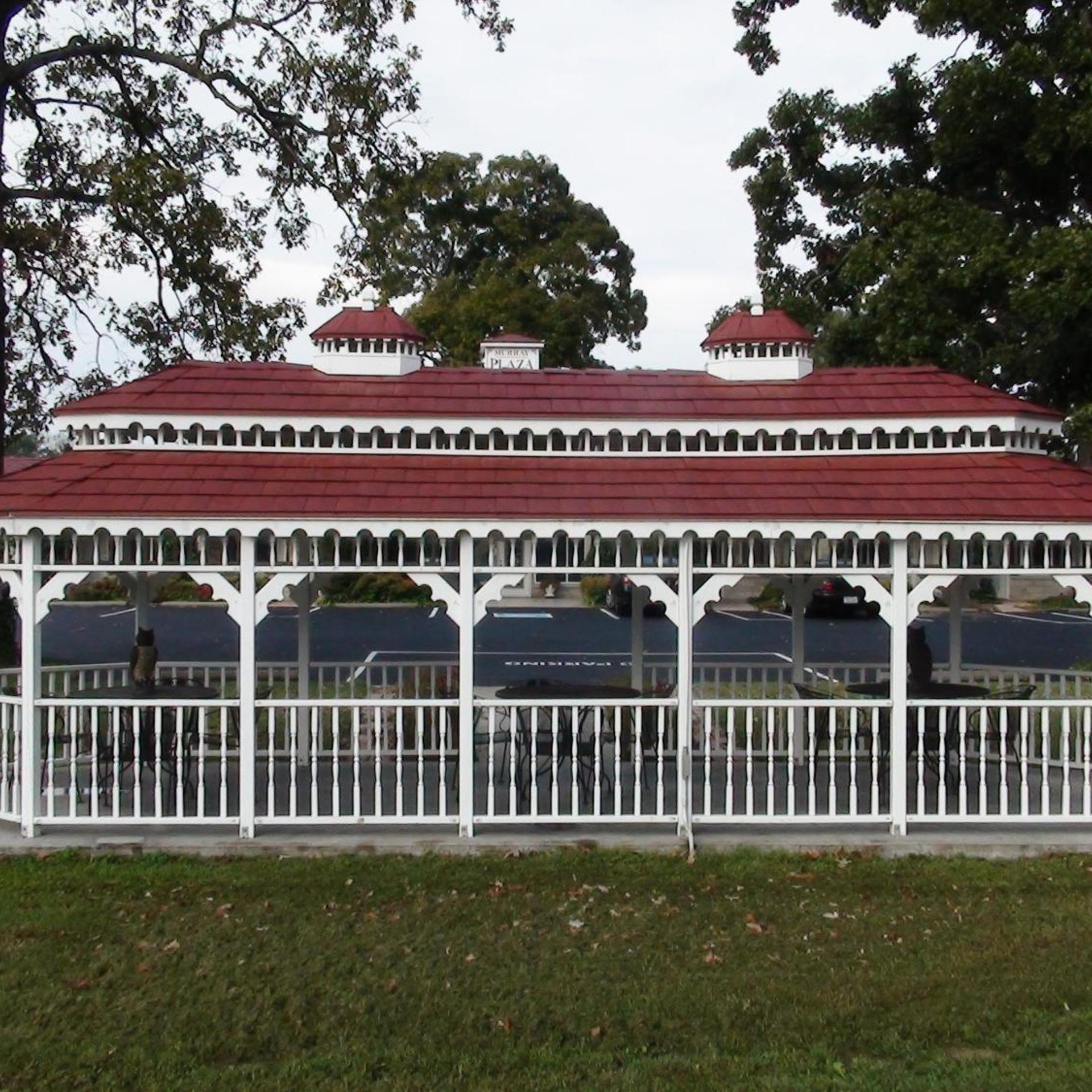 Murray Inn and Art Gallery 7/31