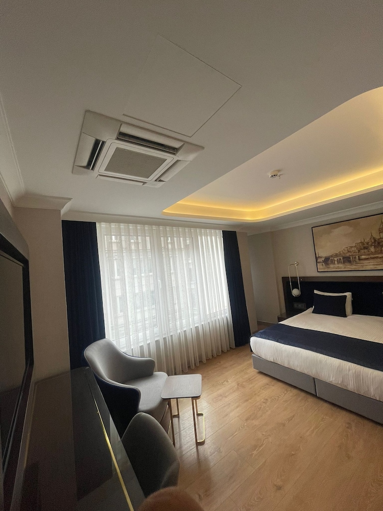 Nevi Hotel & Suites Istanbul Taksim 16/37
