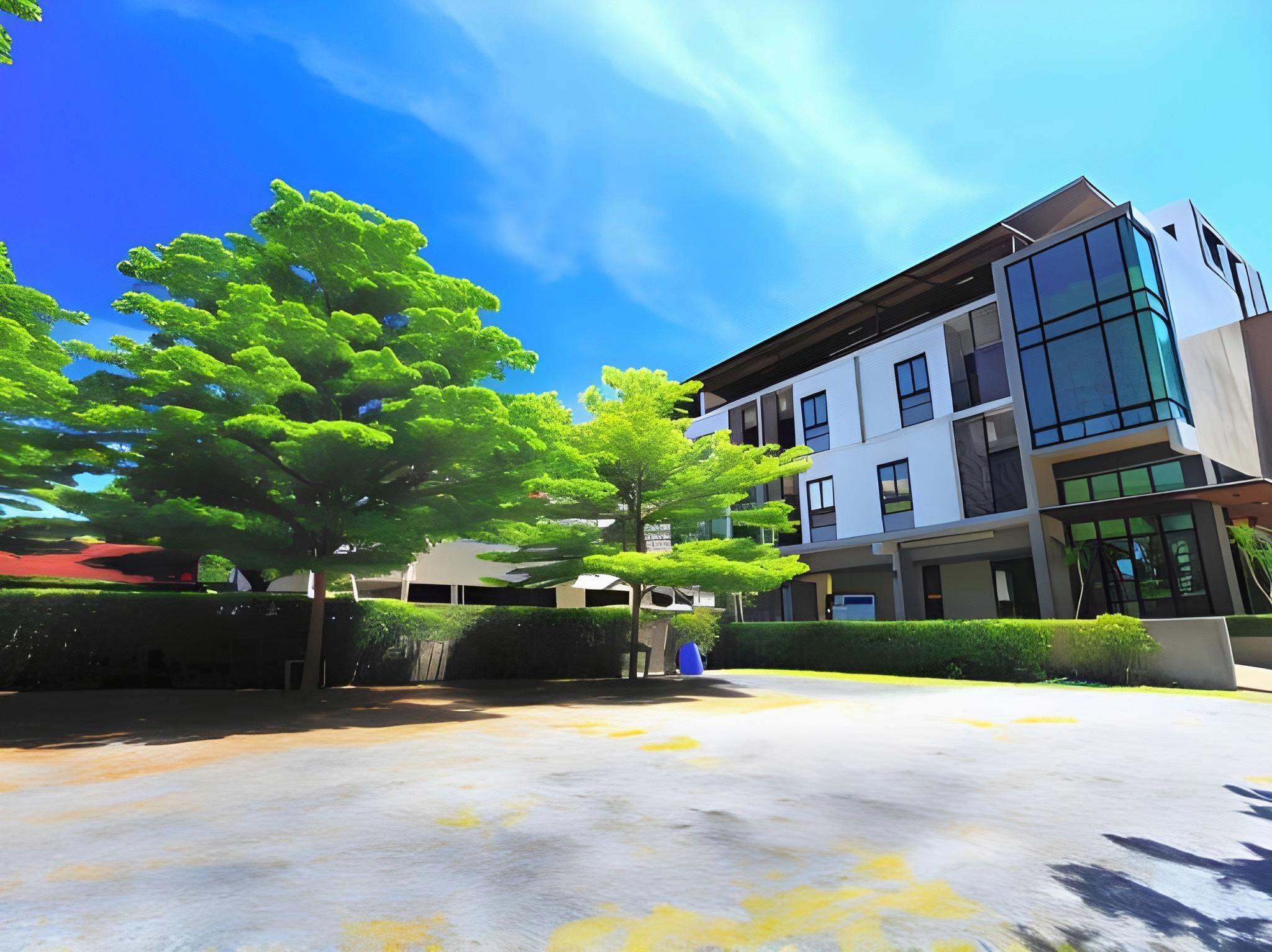 The Plubpla Serviced Apartment 8/42