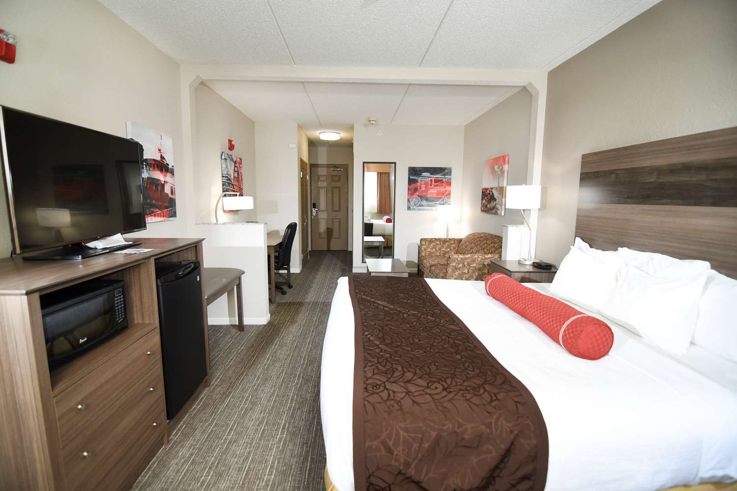 rooms