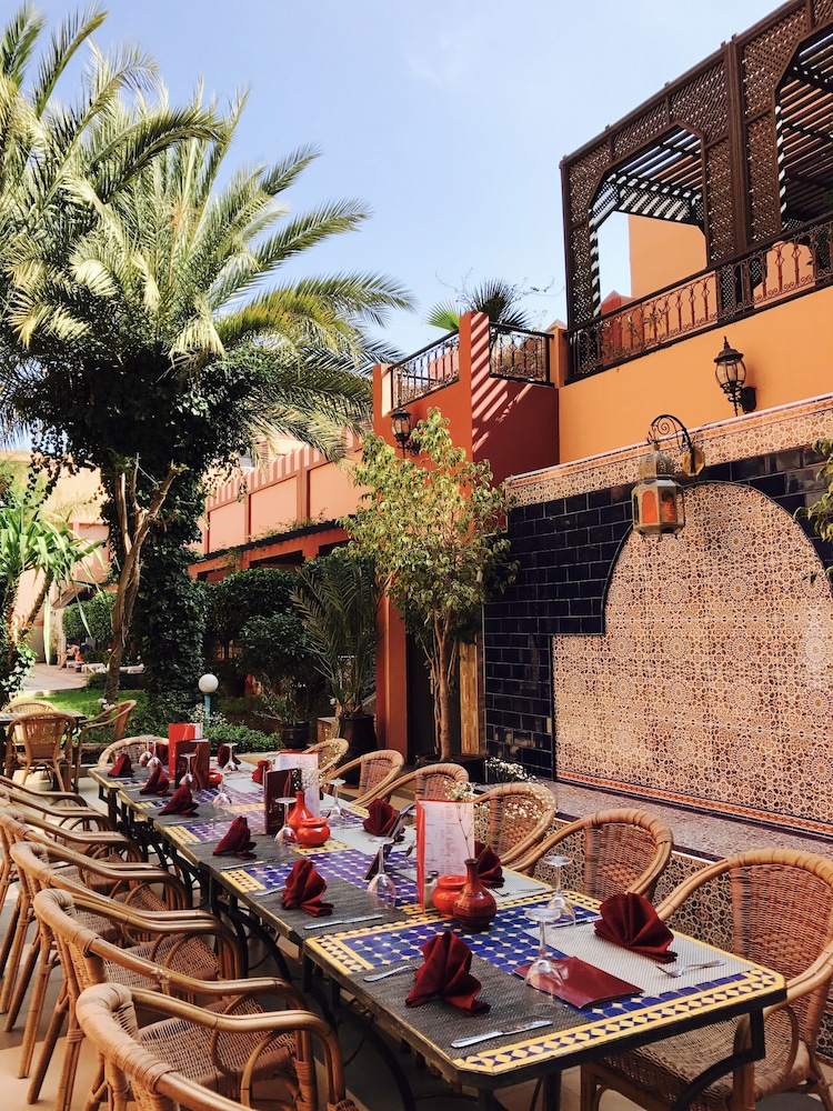 Diwane Hotel Spa Marrakech 34/45