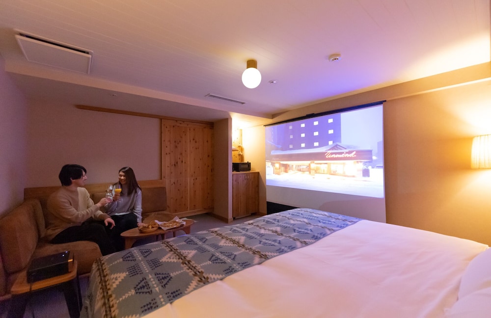 Unwind Hotel Bar Sapporo 31/65