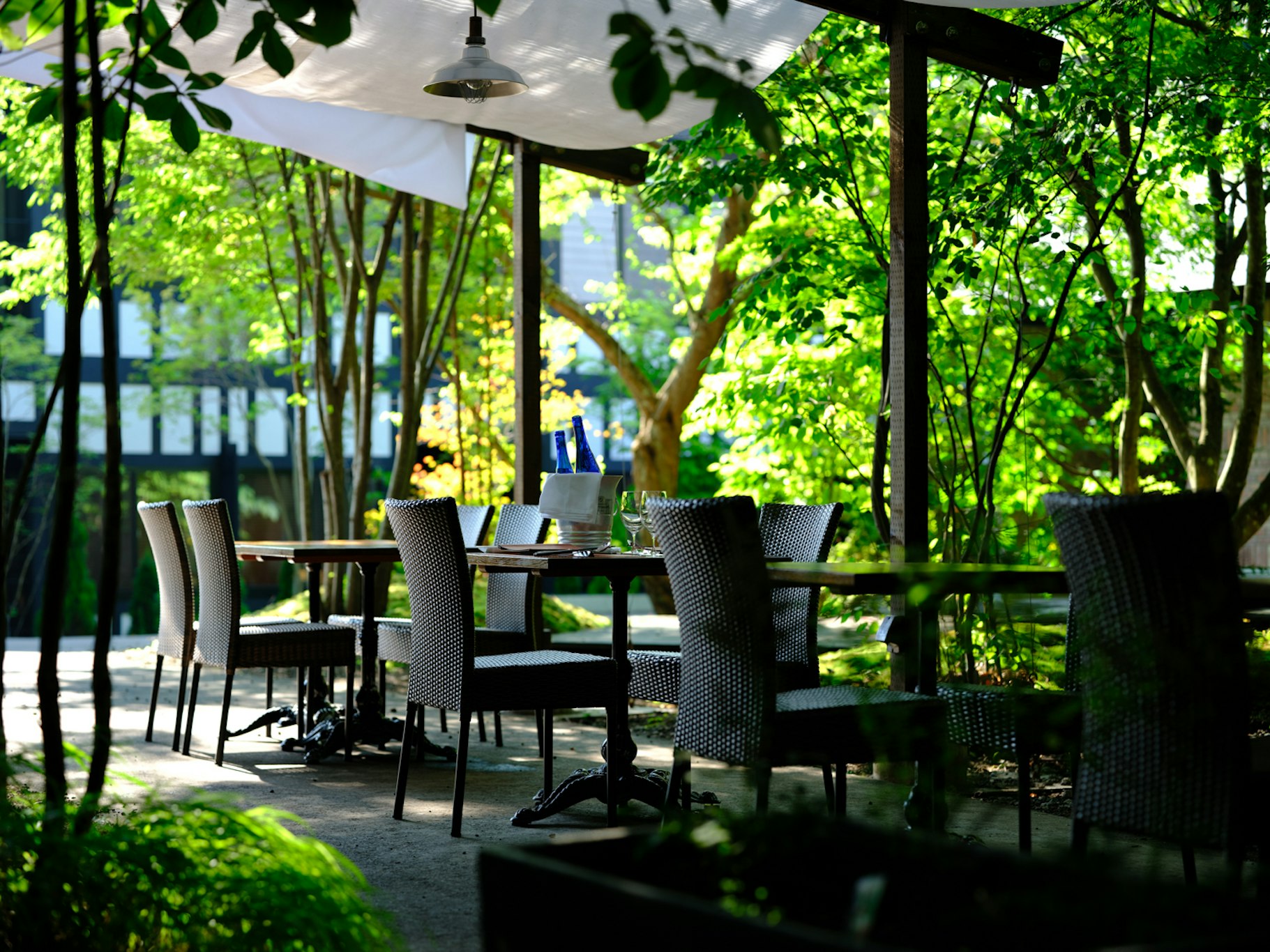 Karuizawa Hotel Longing House 9/13