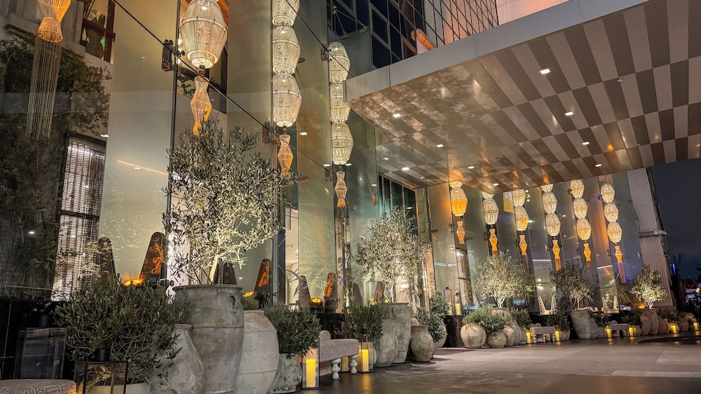 Hotel Sofitel Los Angeles at Beverly Hills 44/50