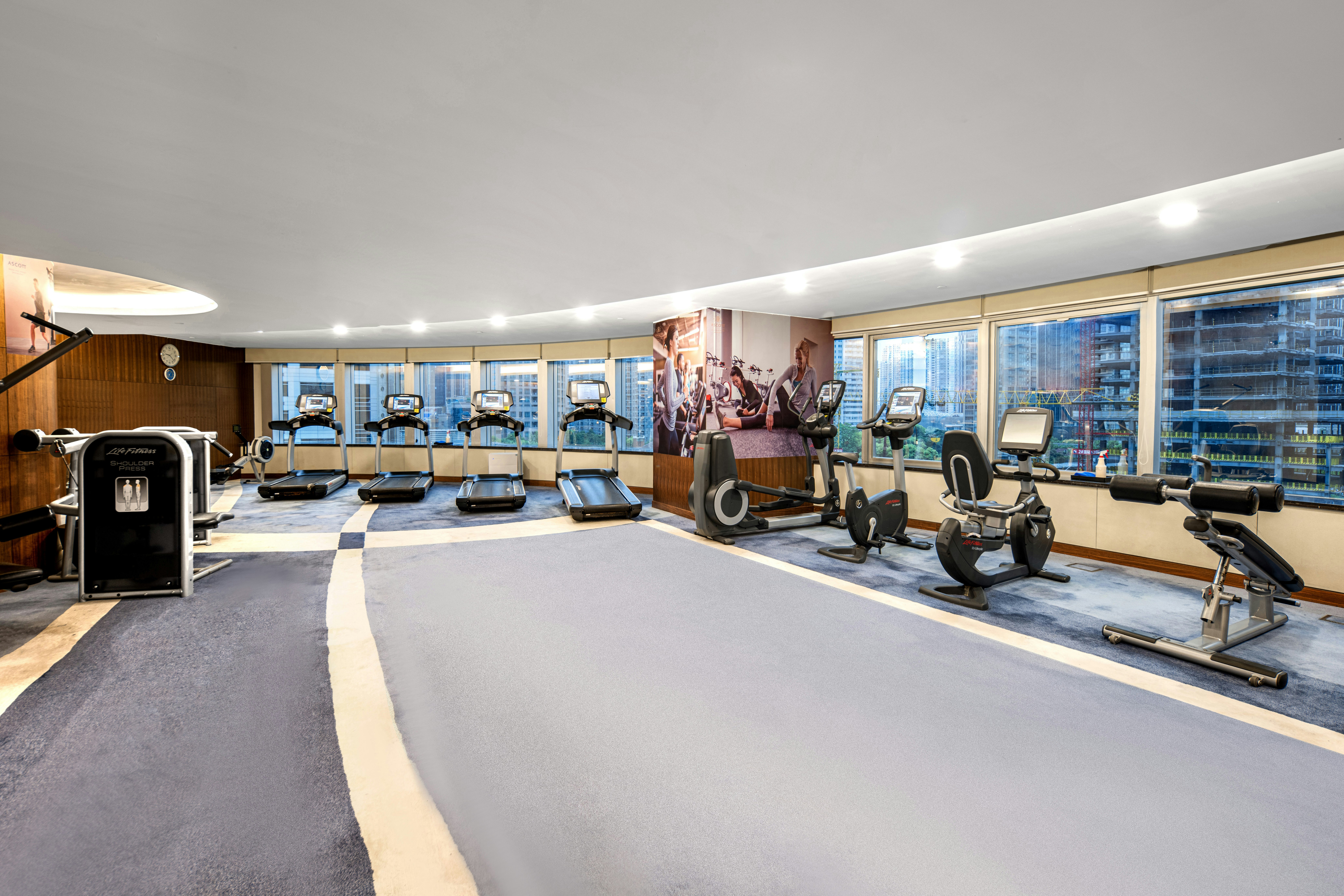 Ascott Huai Hai Road 32/74