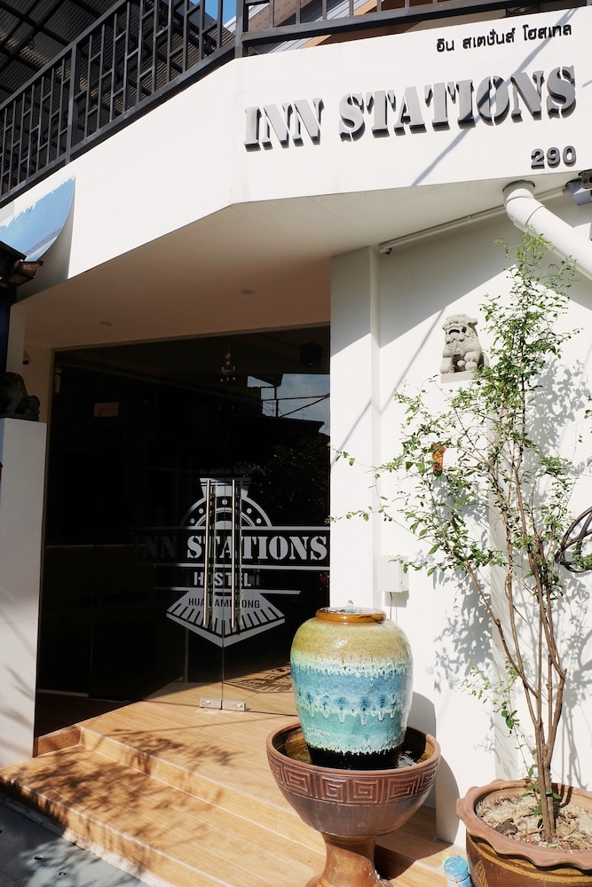 Inn Stations Hostel 3/49