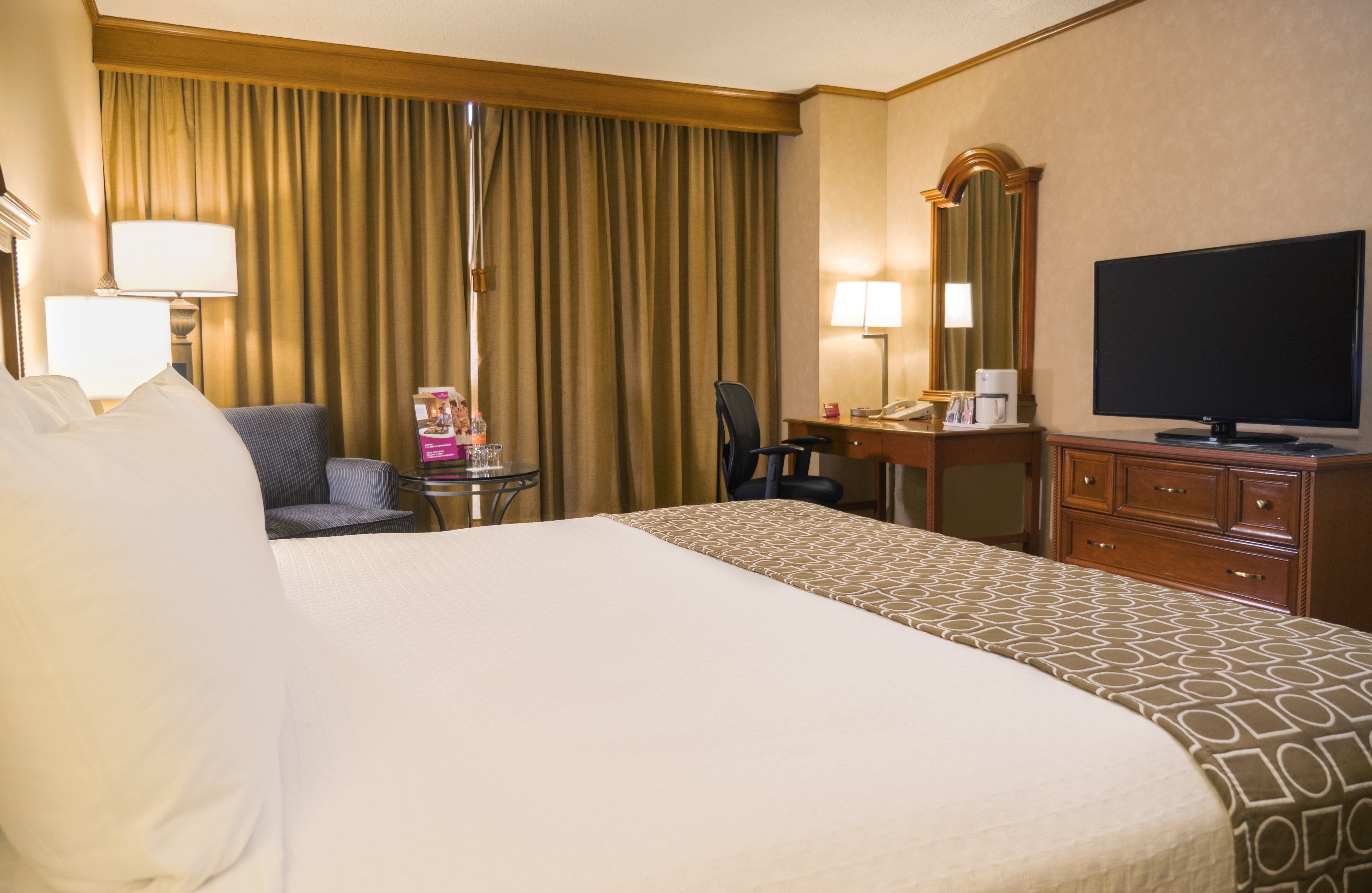 Crowne Plaza Monterrey 37/74