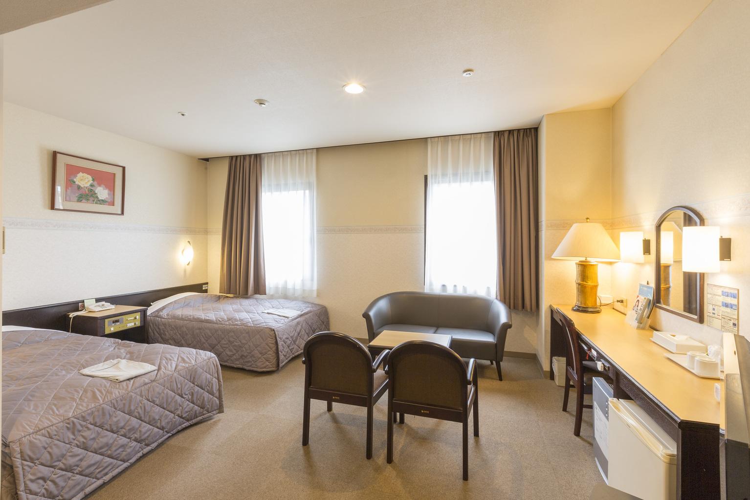 Business Hotel Parkside Takamatsu 16/24