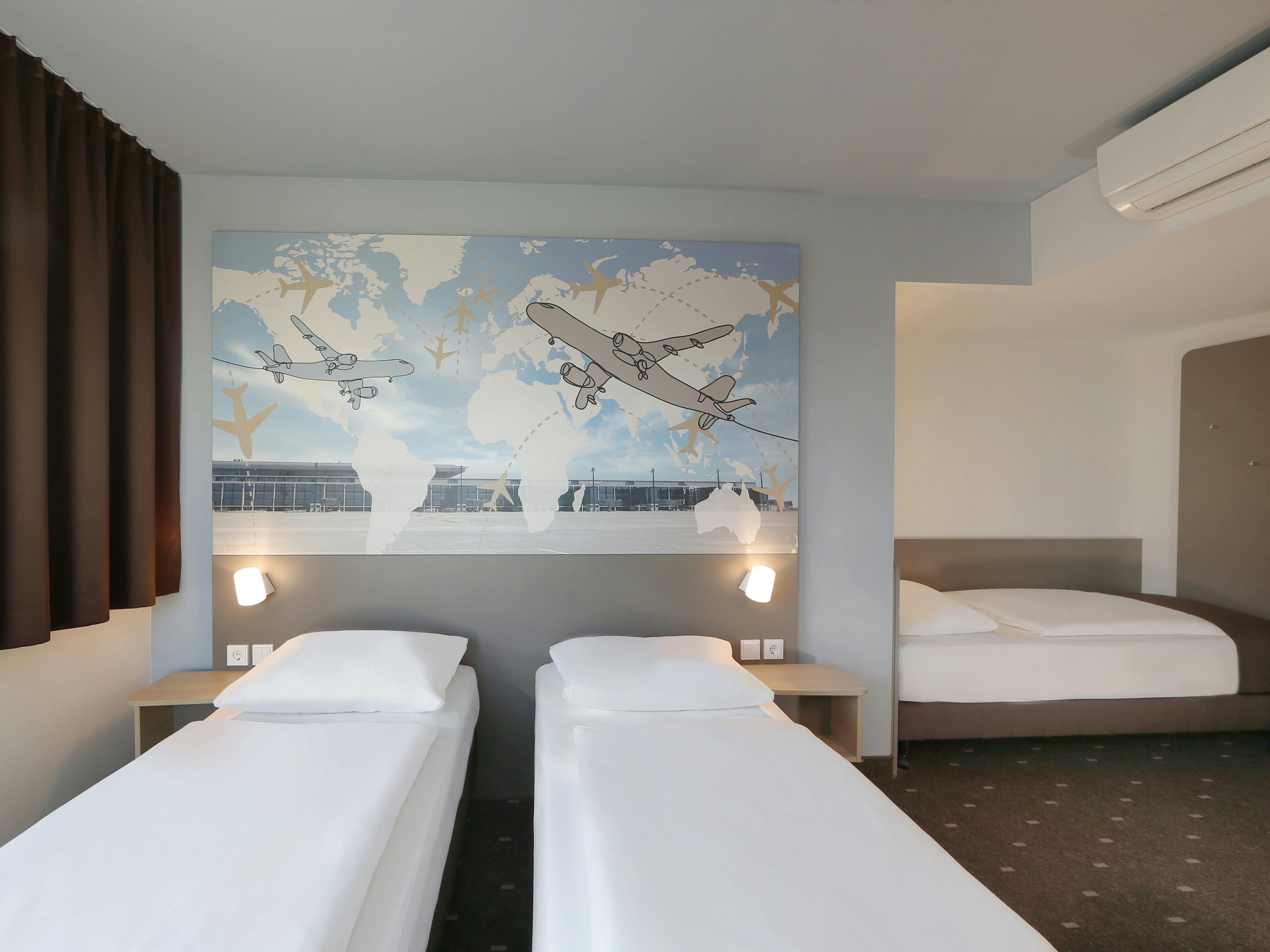 B&B Hotel Berlin Airport 12/31