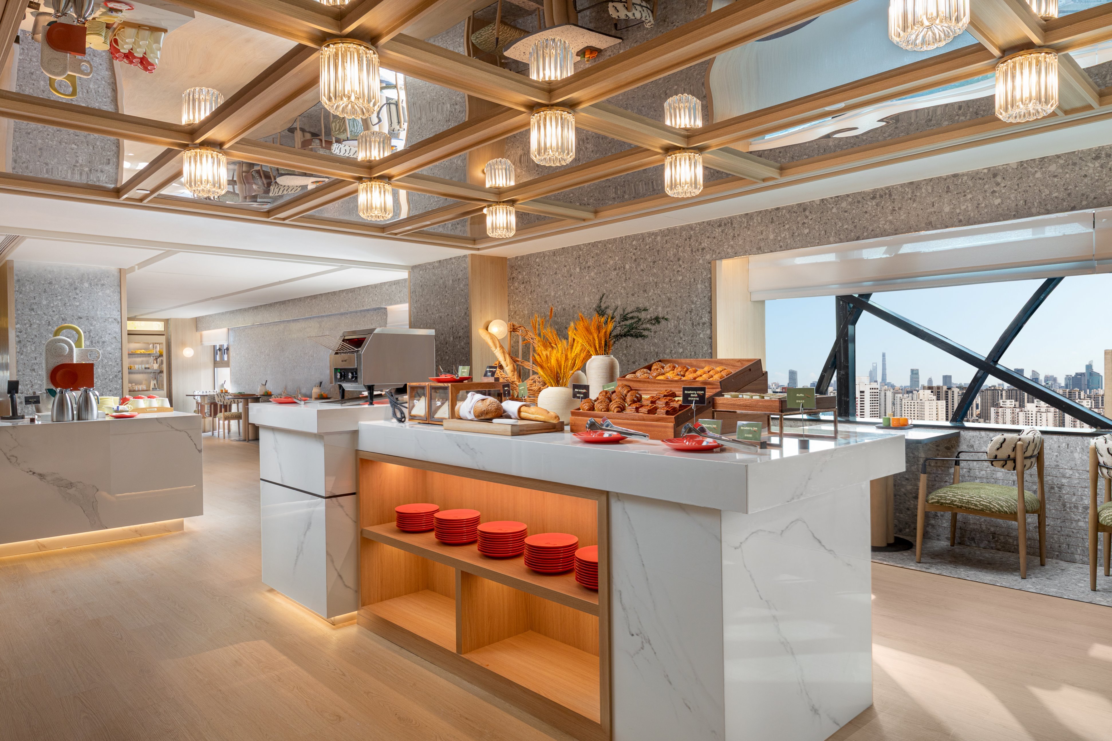 Atwell Suites Shanghai Wuning by IHG 12/37