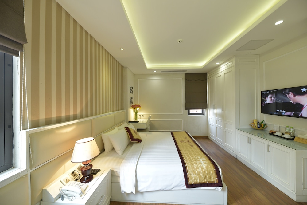 HANOI HM BOUTIQUE HOTEL 41/78