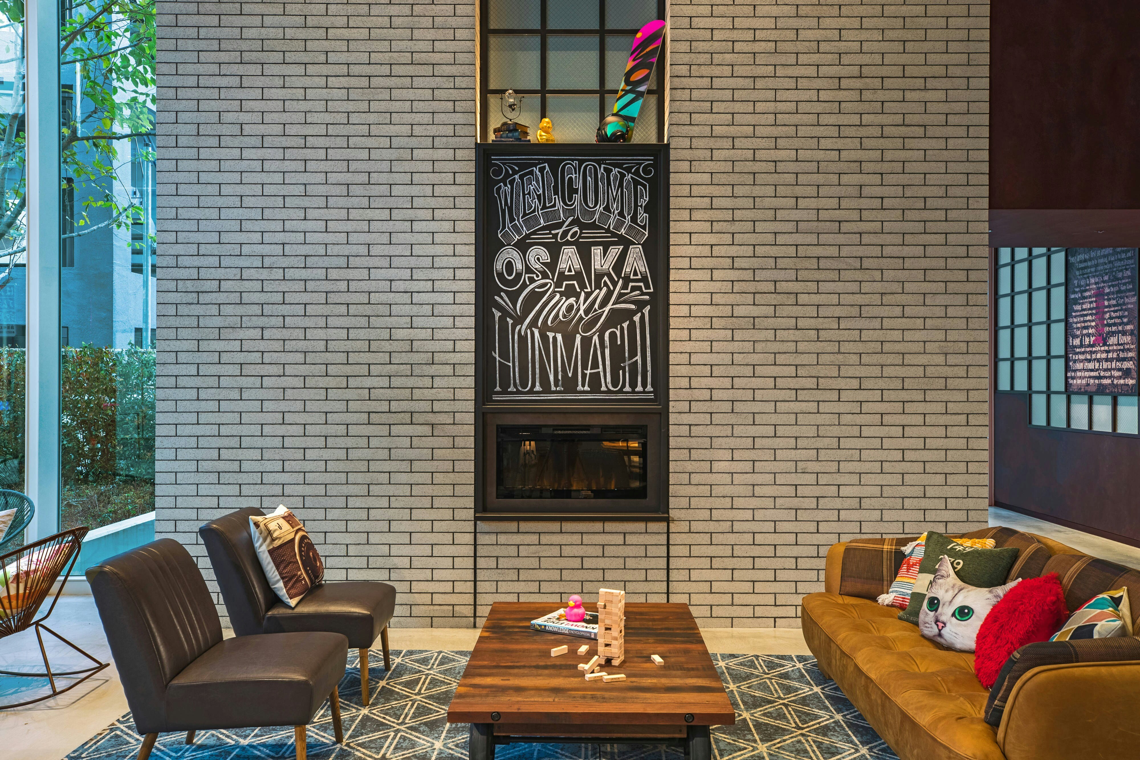 Moxy Osaka Honmachi 17/31