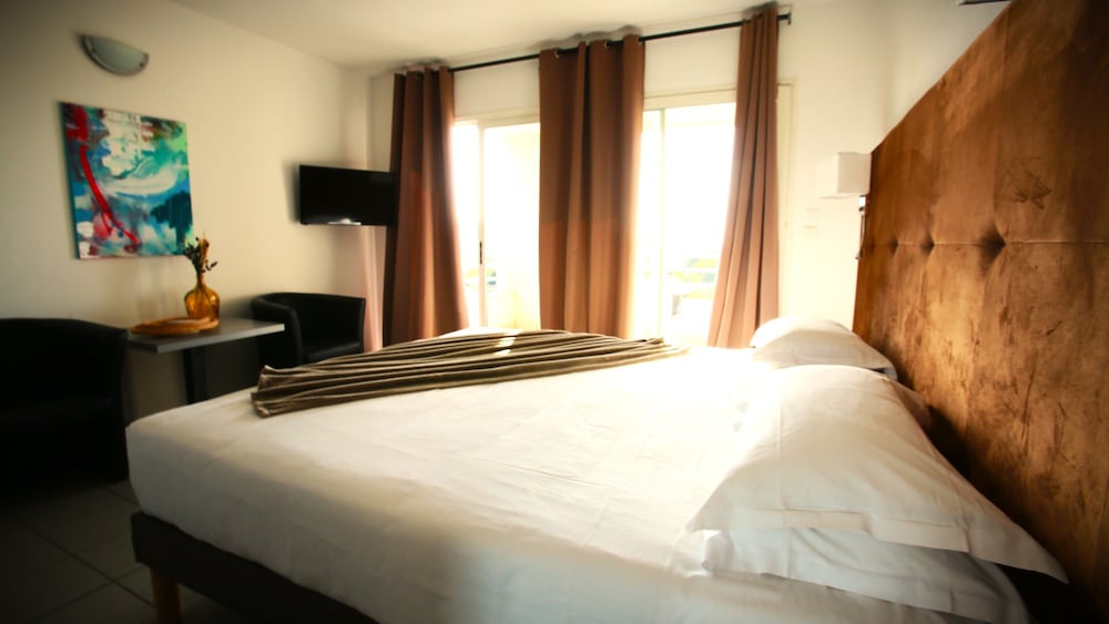 Superior, Studio, Double Bed, Sea View, Kitchenette