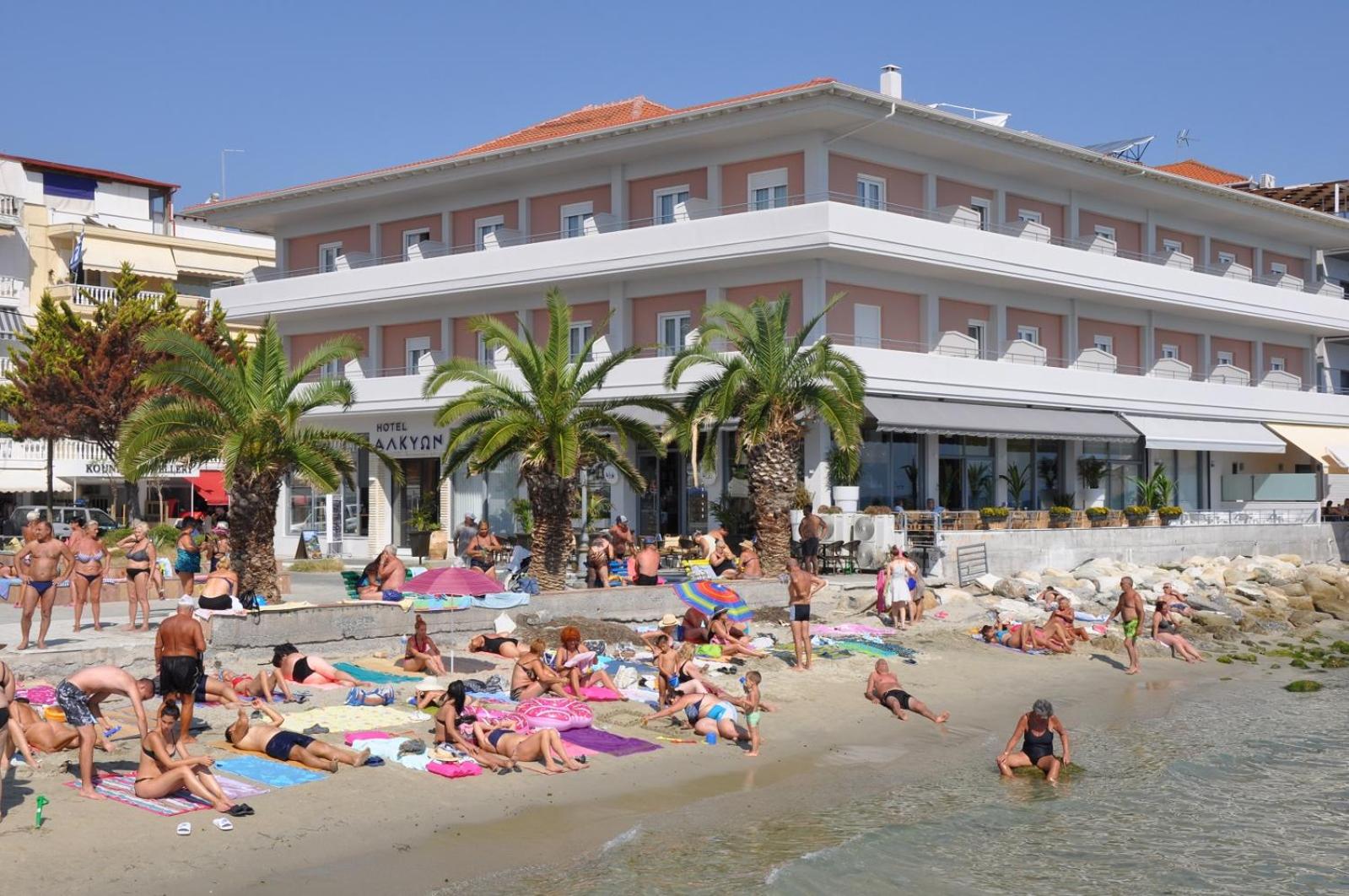 Hotel Alkyon 36/50