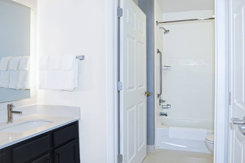 استوديو بسرير كينج مع أريكة لذوي الإعاقة، Residence Inn Colorado Springs North 3/4