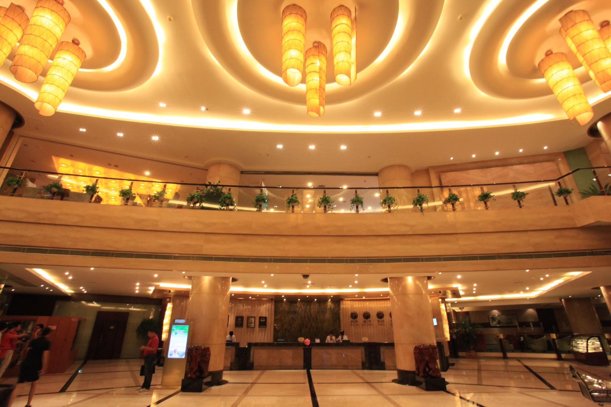Taizhou Oriental Hotel 6/30