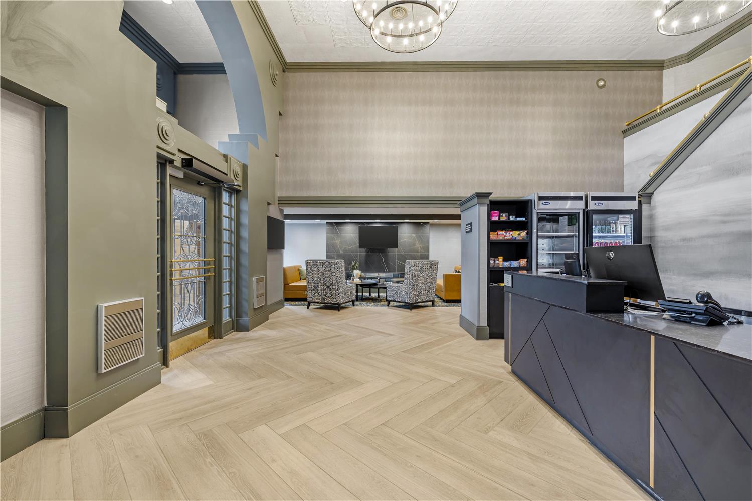 Best Western Potsdam University Park Inn 6/18