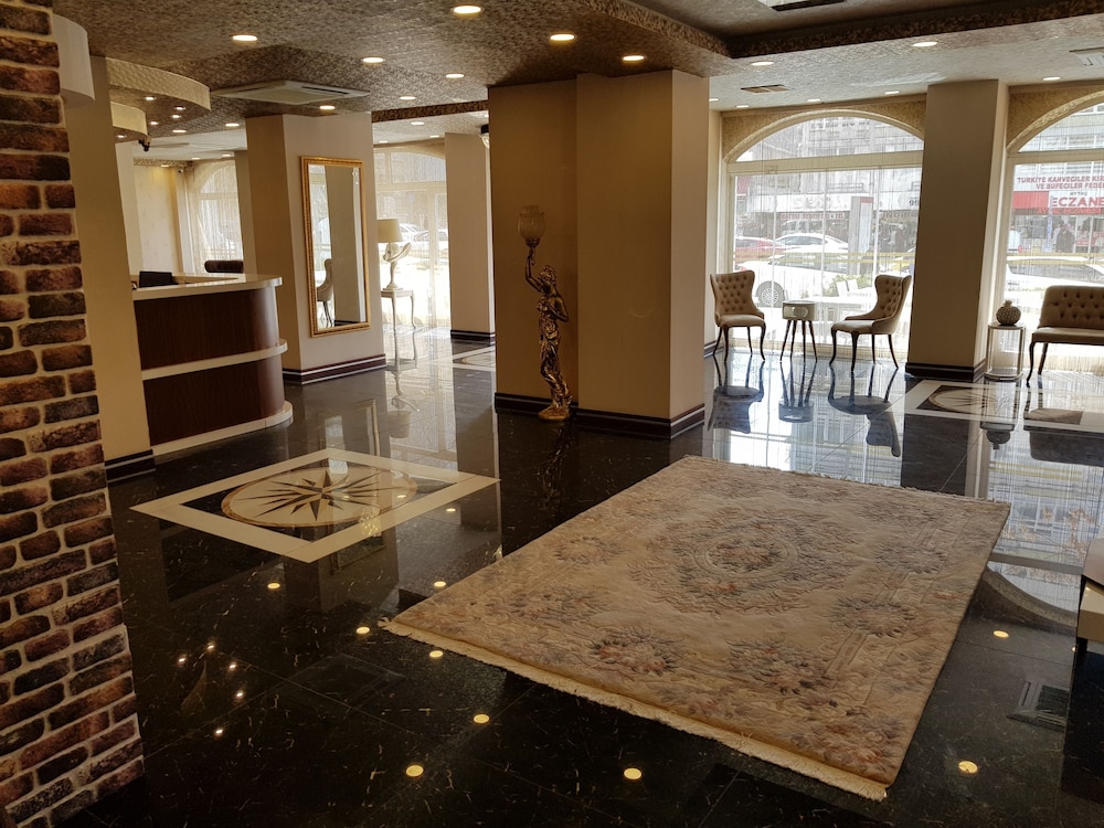 Ismira Hotel Ankara 24/27