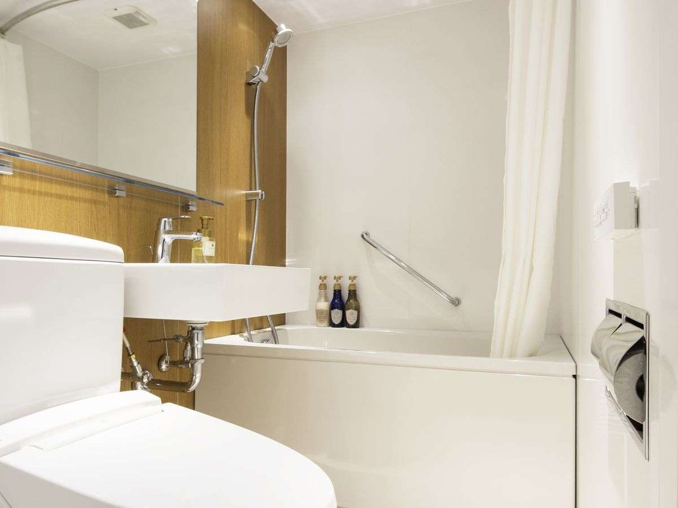 Hotel Mystays Gotanda Station 12/13