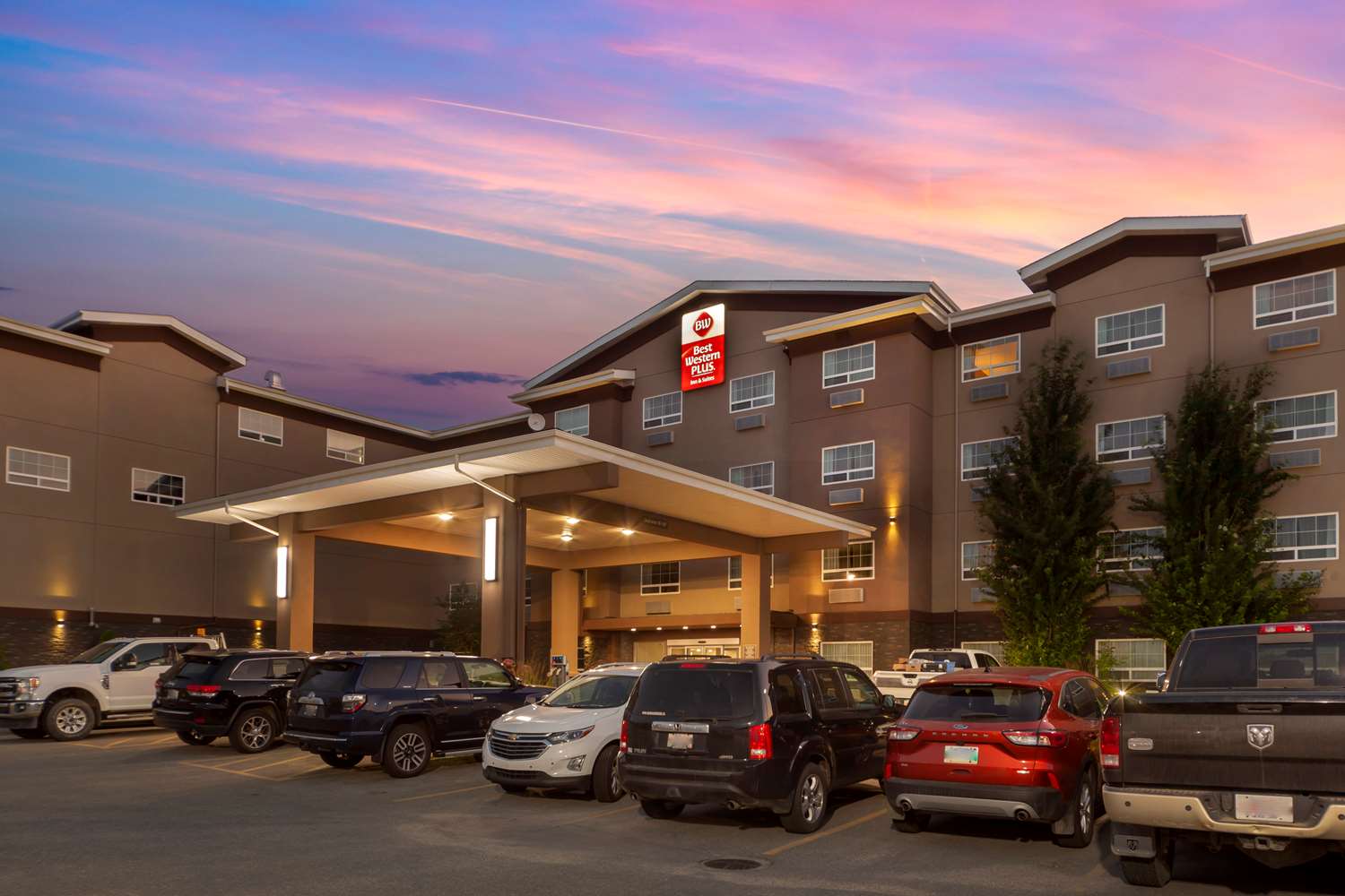 Best Western Plus Fort Saskatchewan Inn and Suites 22/22