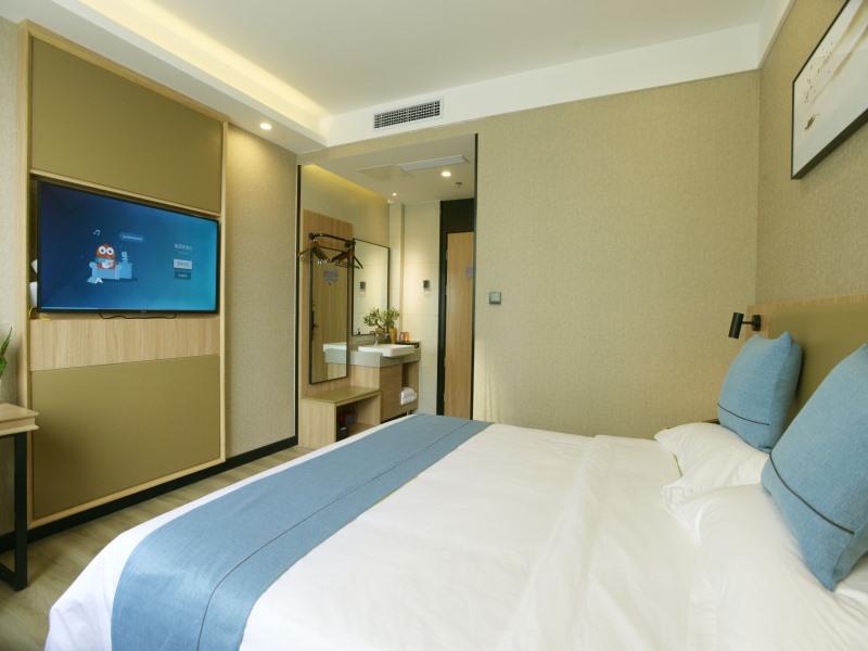 Green Tree Inn Shandong Jinan City Shungeng Intl. Convention and Exhibition Center Express Hotel 5/13