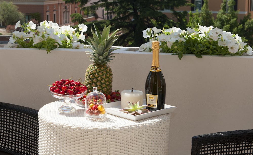 Terrazza Marco Antonio Luxury Suite Rome 50/72