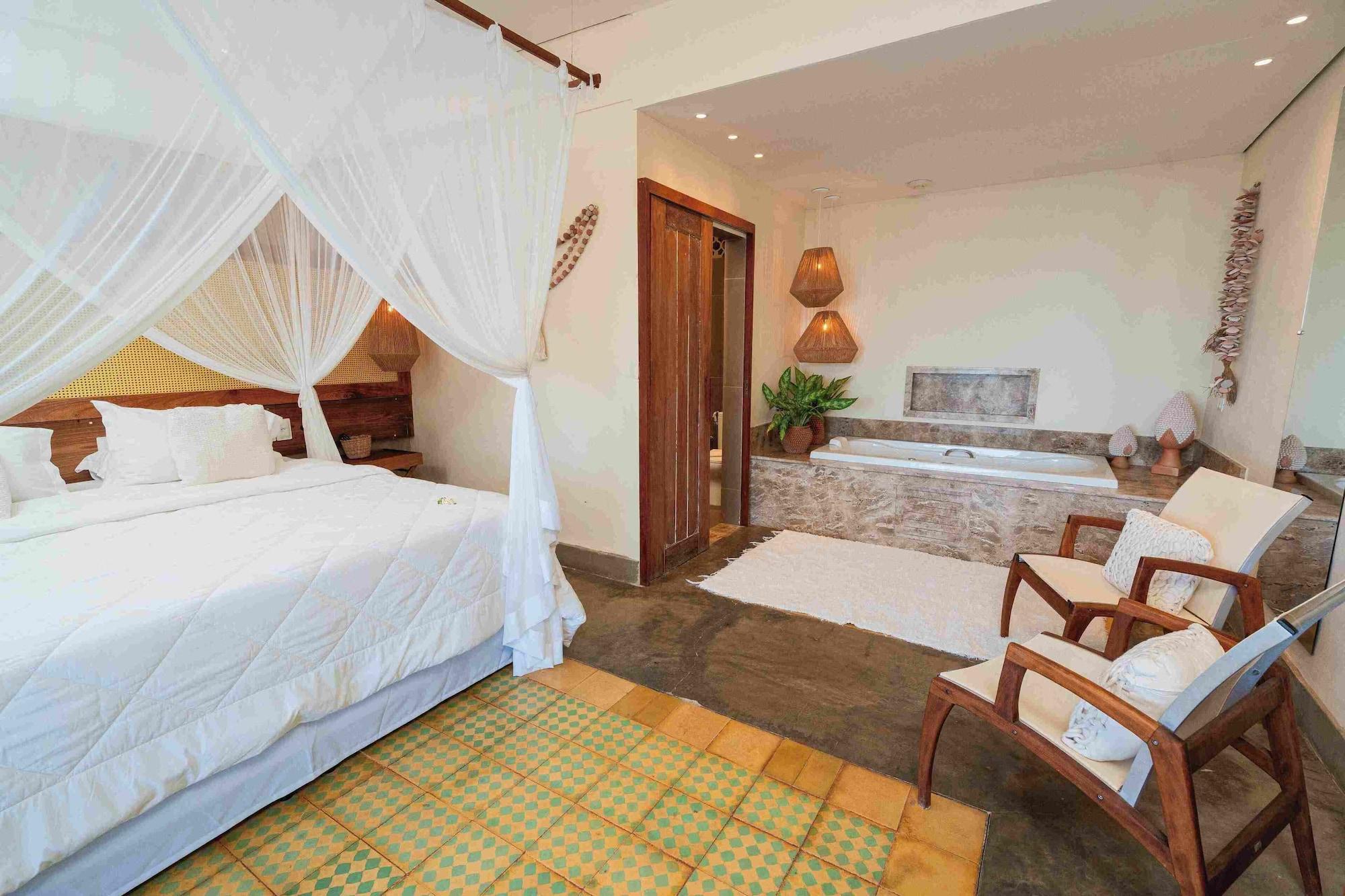 Premium, Suite, Sea Front