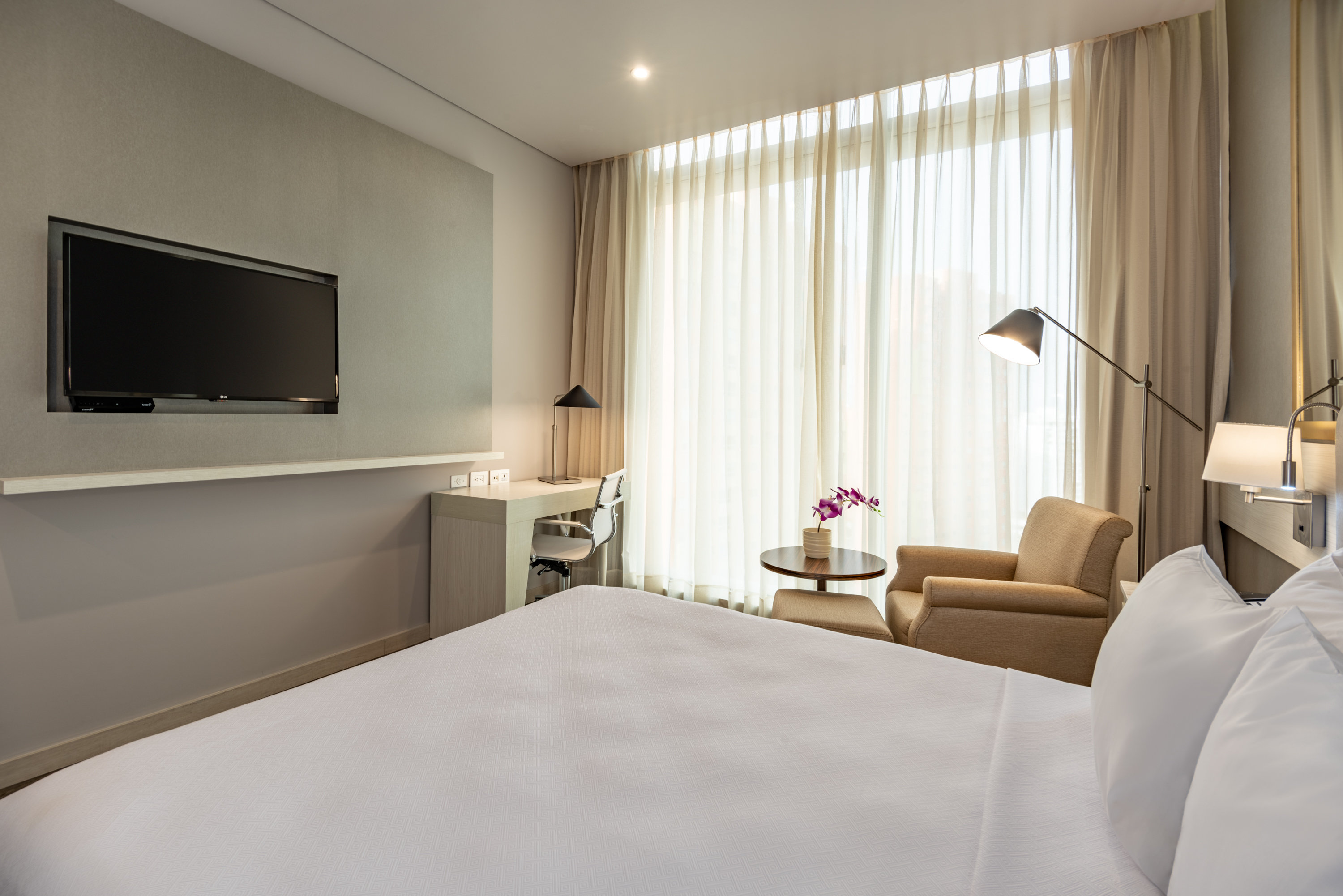 Crowne Plaza Barranquilla 30/78