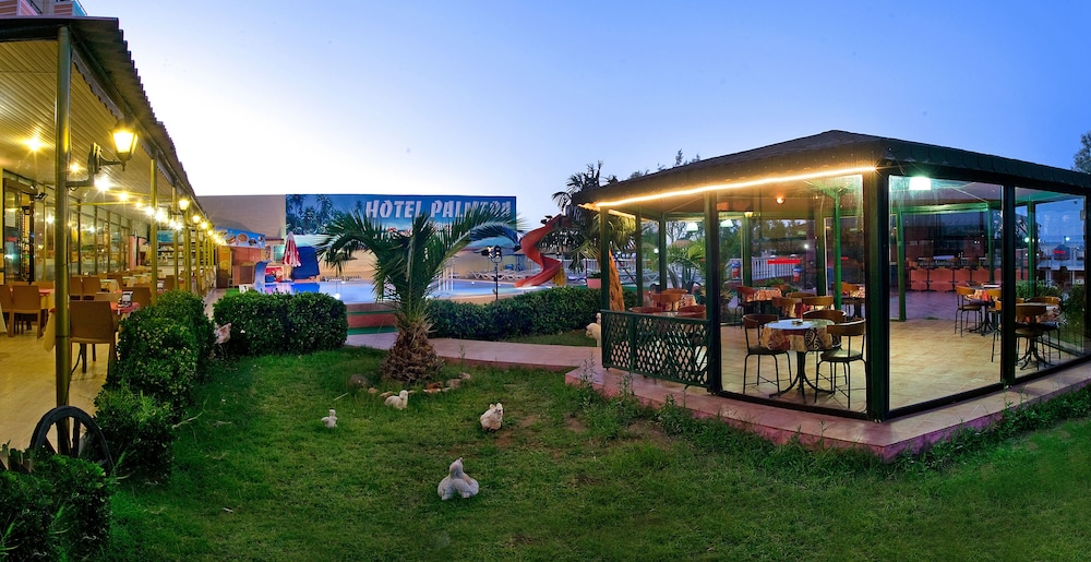 Hotel Palmera Resort 10/63