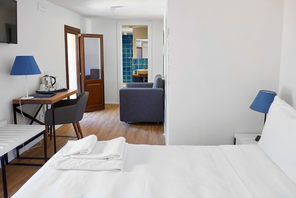 Sopra Le Mura Hotel 25/50