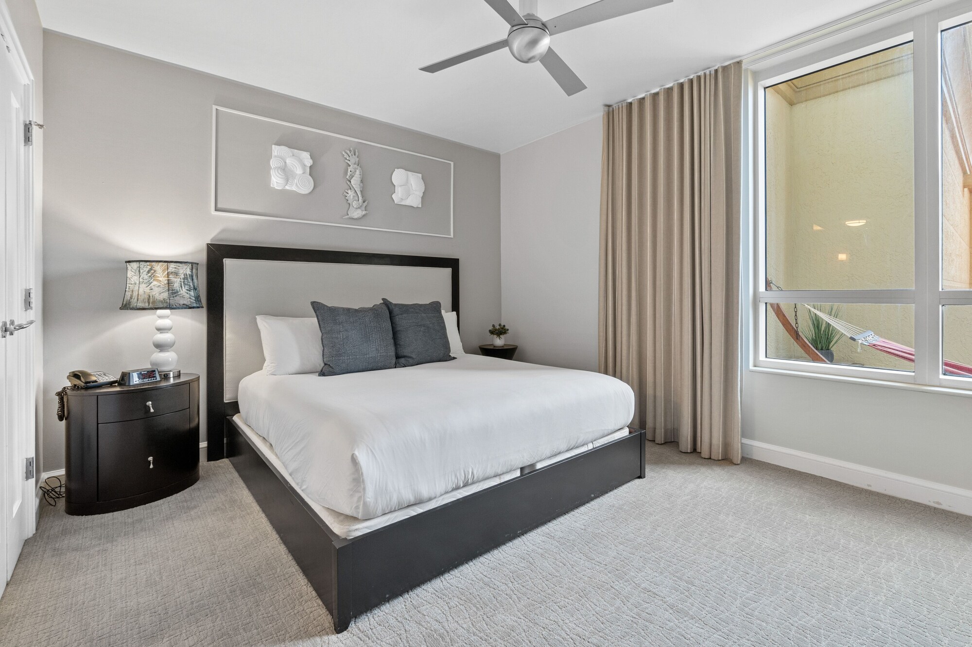 1 Bedroom, Luxury, Suite, King Bed, Resort View, Sofa, Balcony
