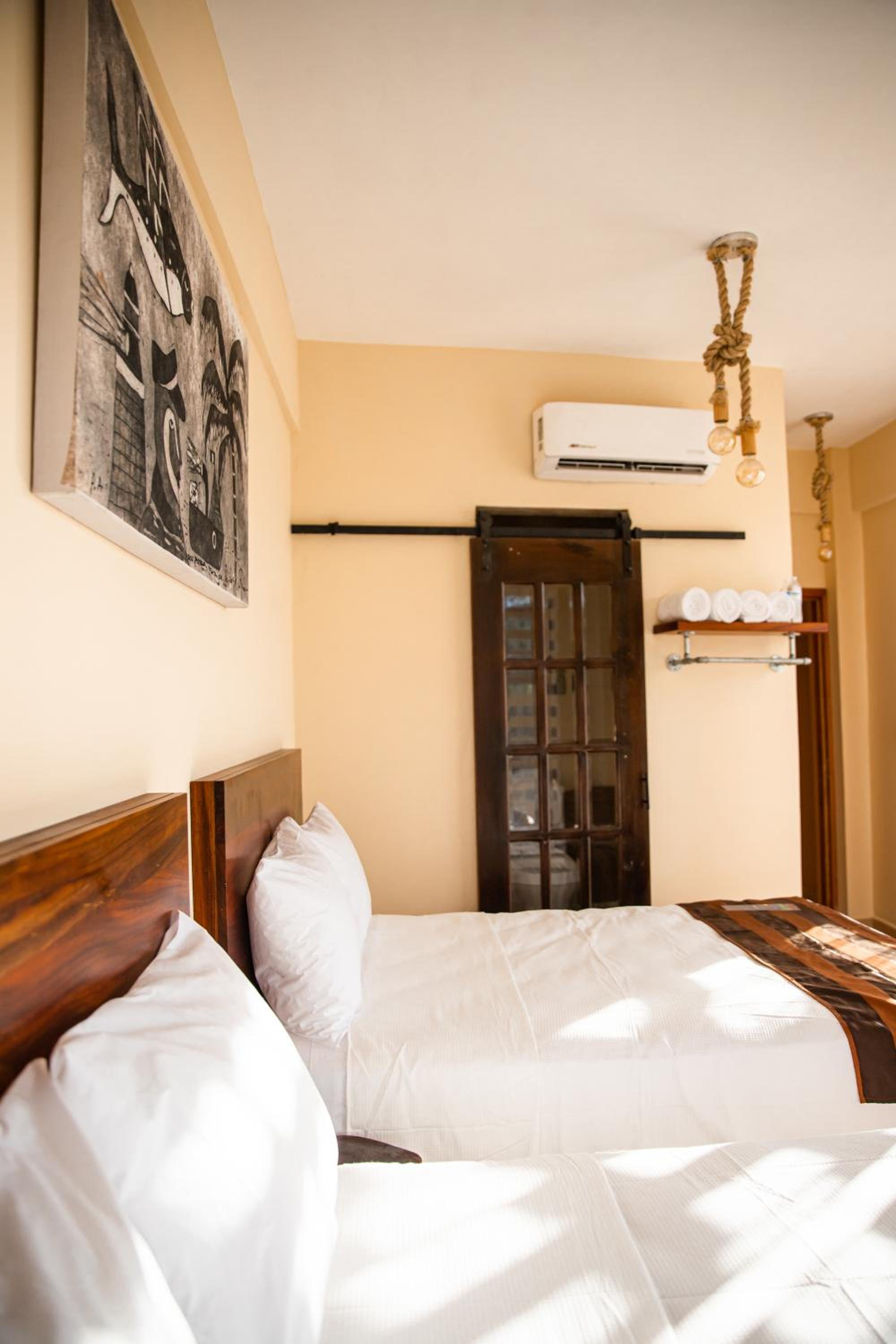 Hotel Santa Cruz Punta Zicatela 25/50
