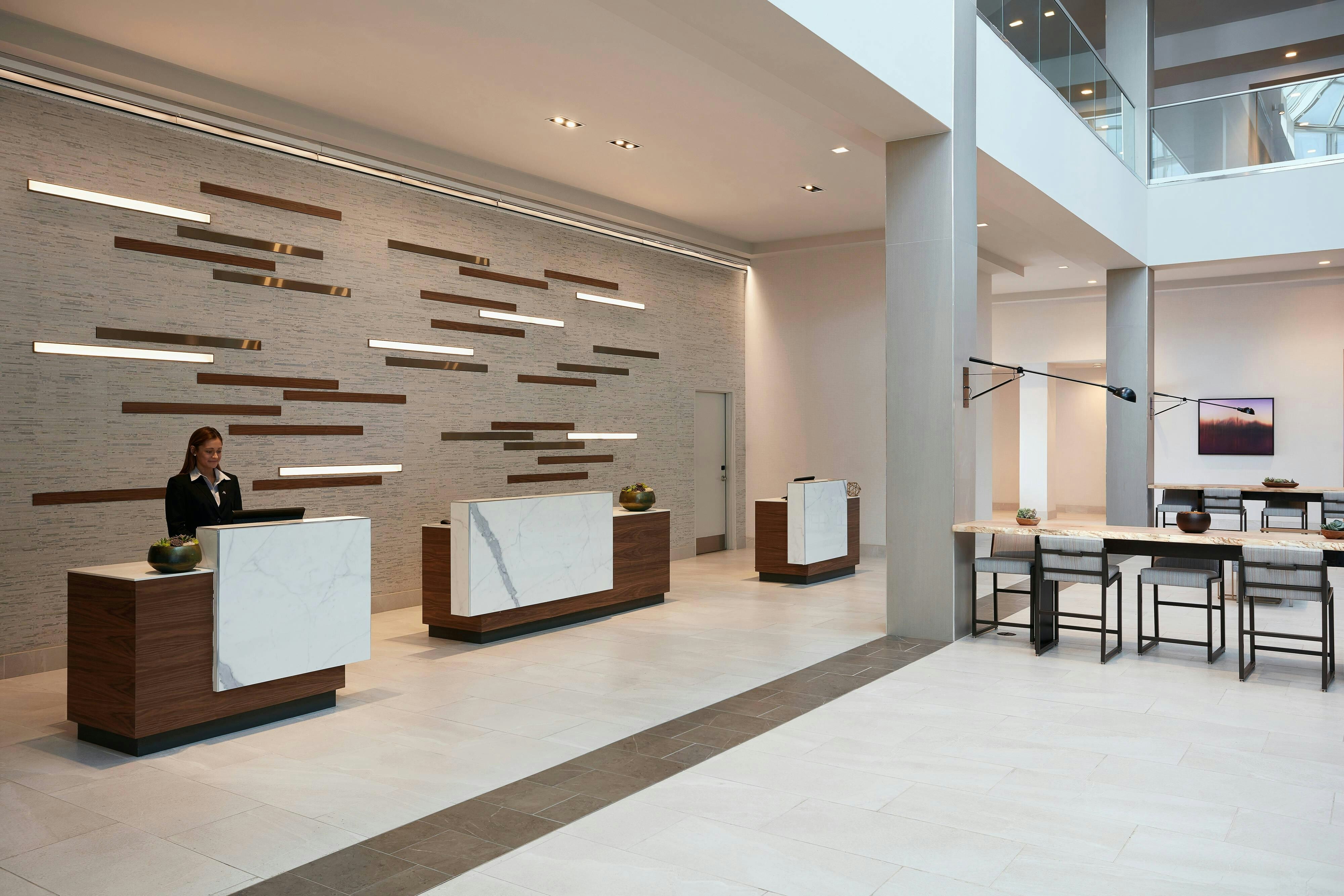 Marriott Orlando Downtown 7/57