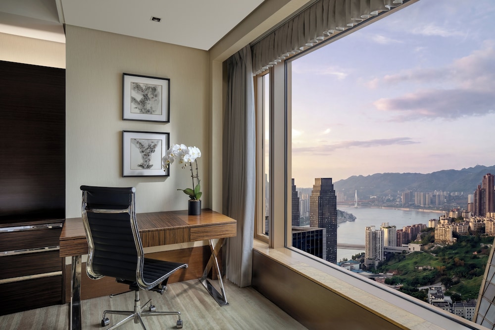 Kempinski Hotel Chongqing 34/44
