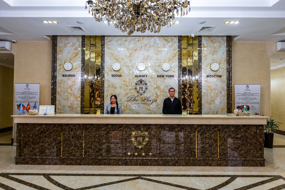 The Plaza Hotel Almaty 8/61