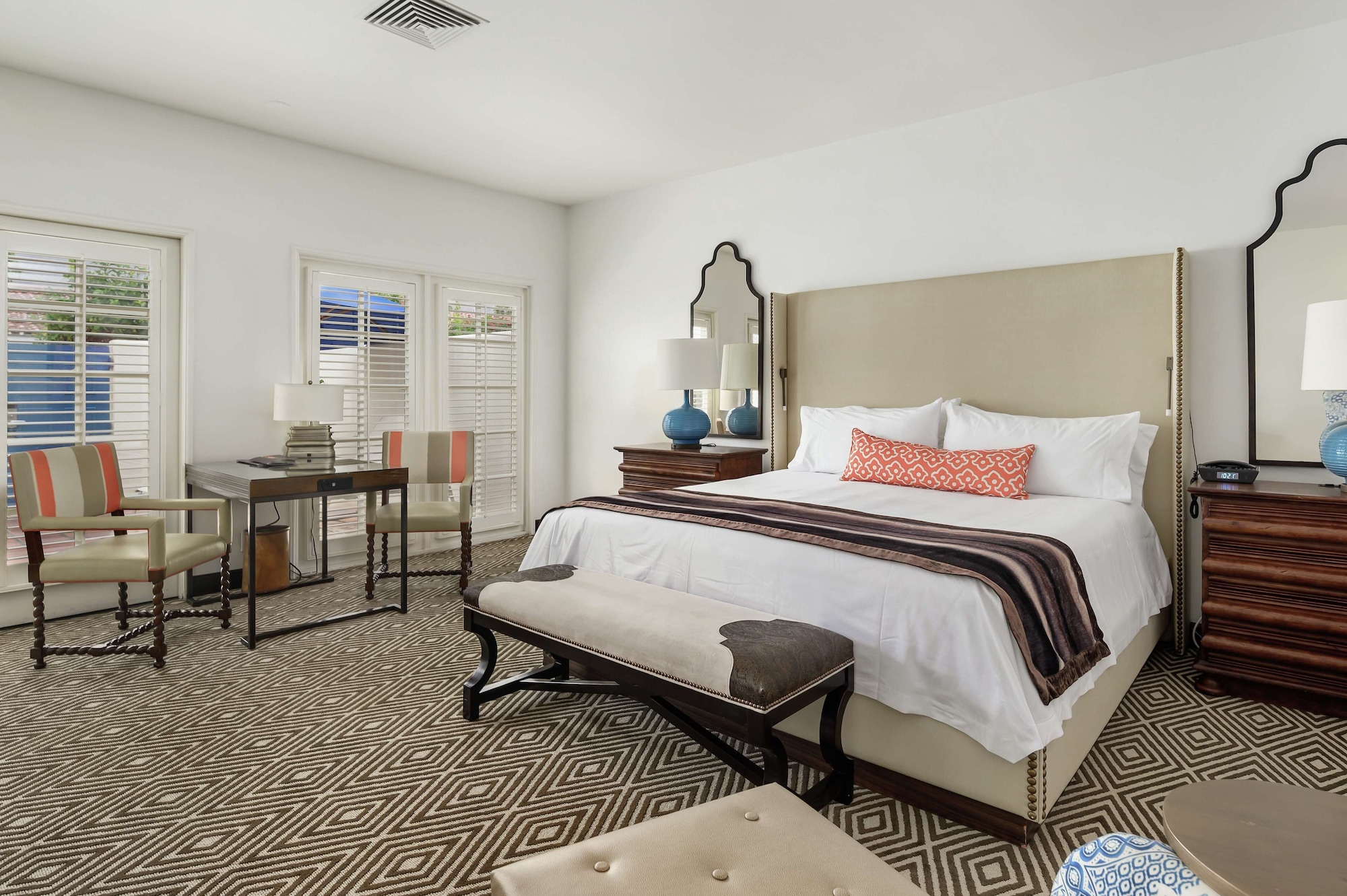 Casita, Resort, King Bed, Accessible