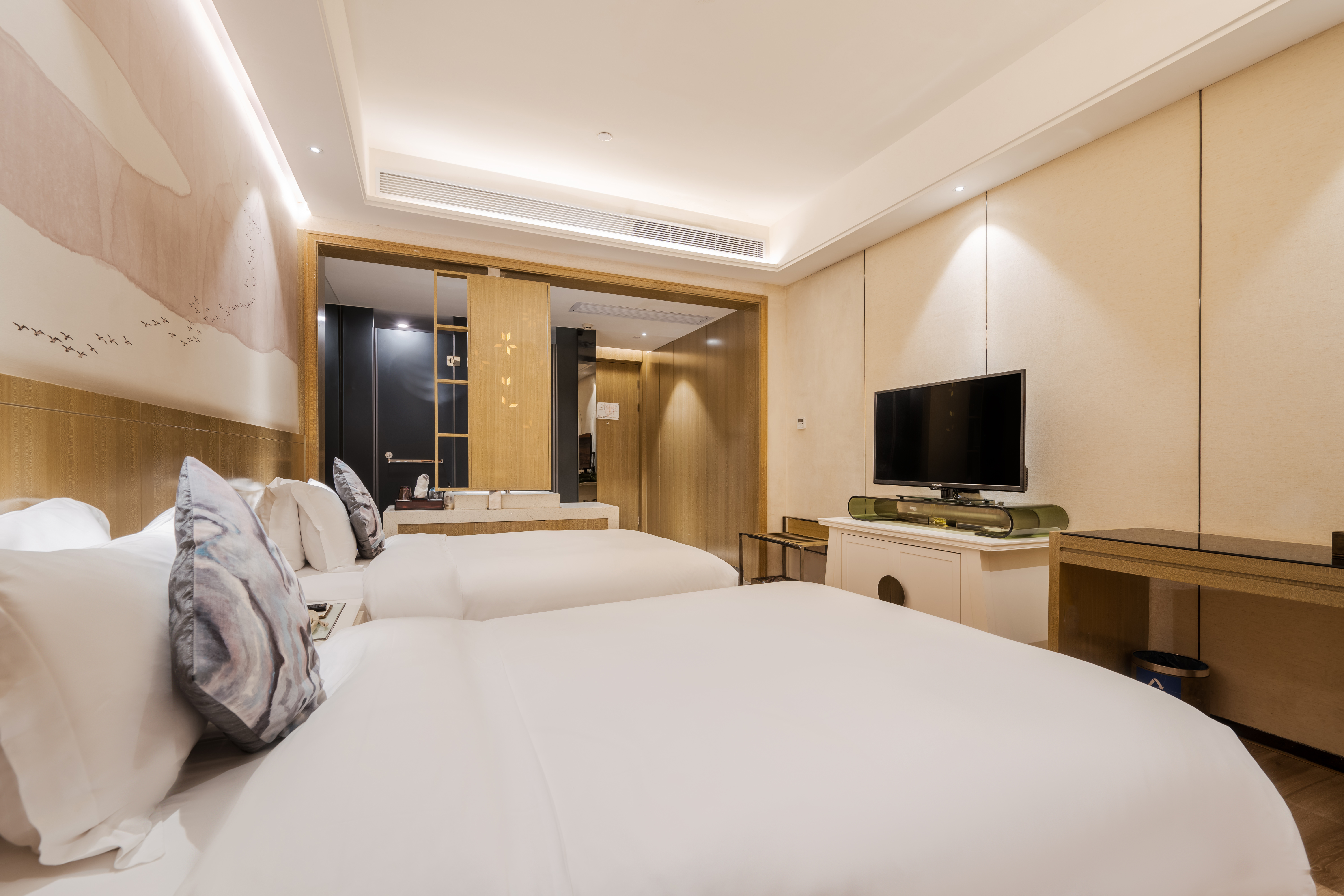 Paco Hotel Guangzhou Shuiyin Road Branch 8/29