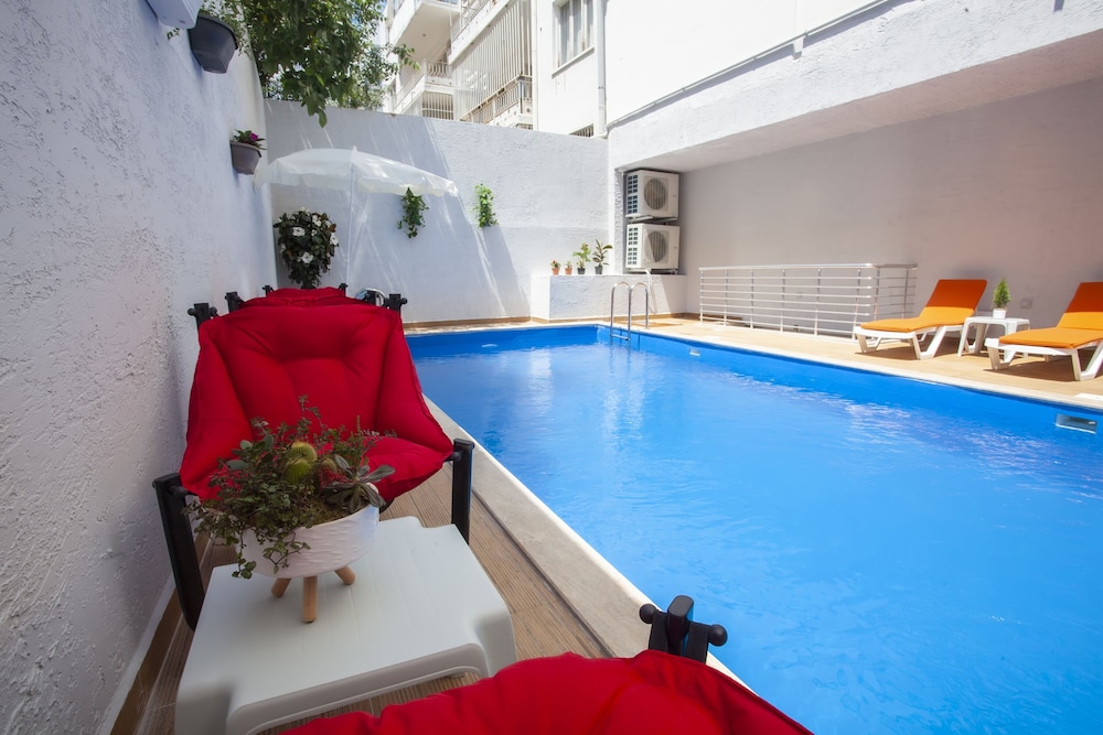 Old Town Point Hotel & Spa Antalya 60/64
